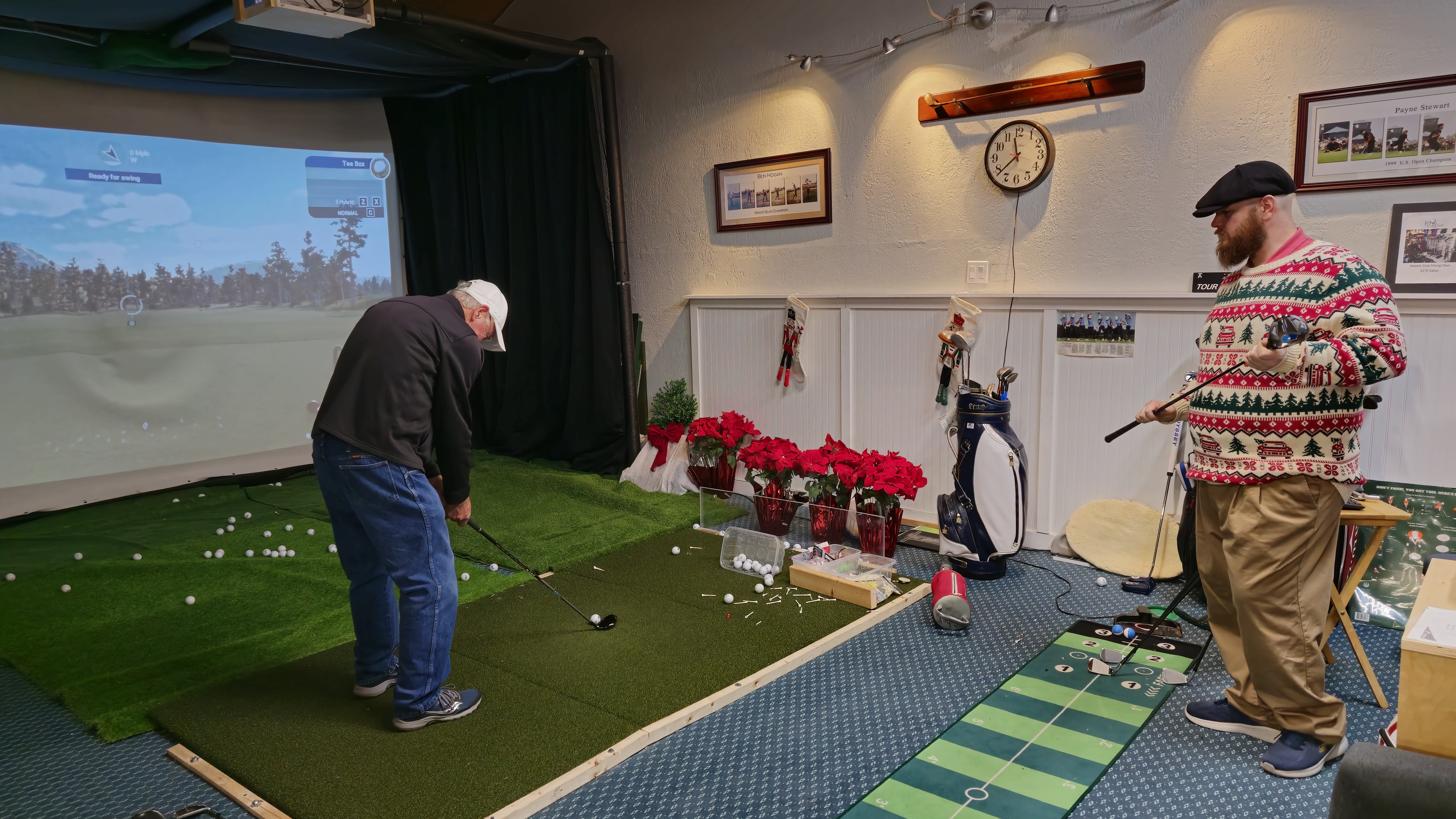 Fit To A Tee Golf Shop - Image 7