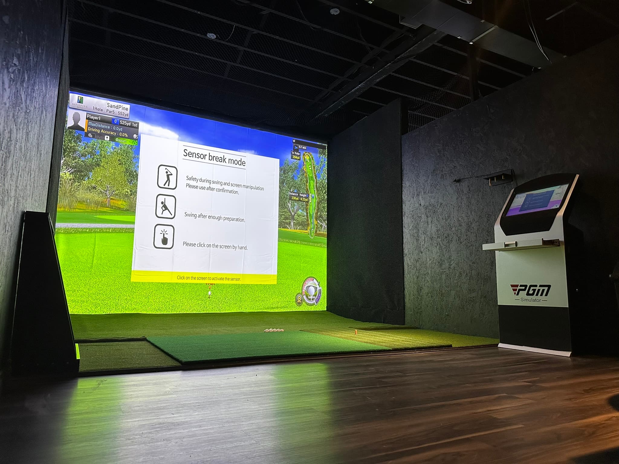 PGM Indoor Golf - Image 10