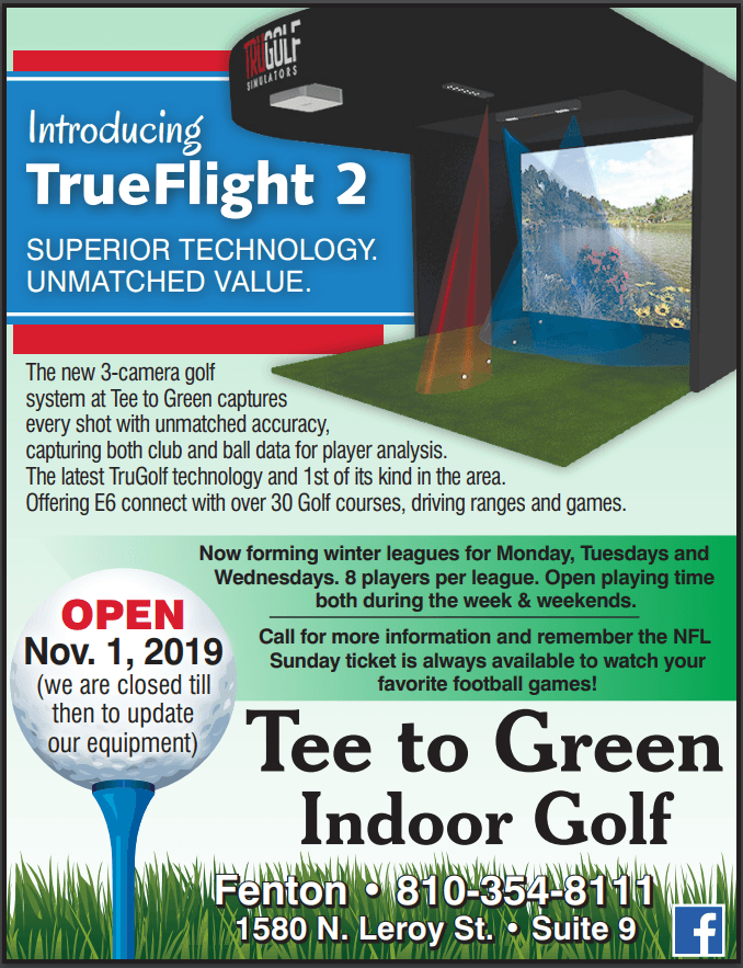 Tee 2 Green Indoor Golf - Image 8