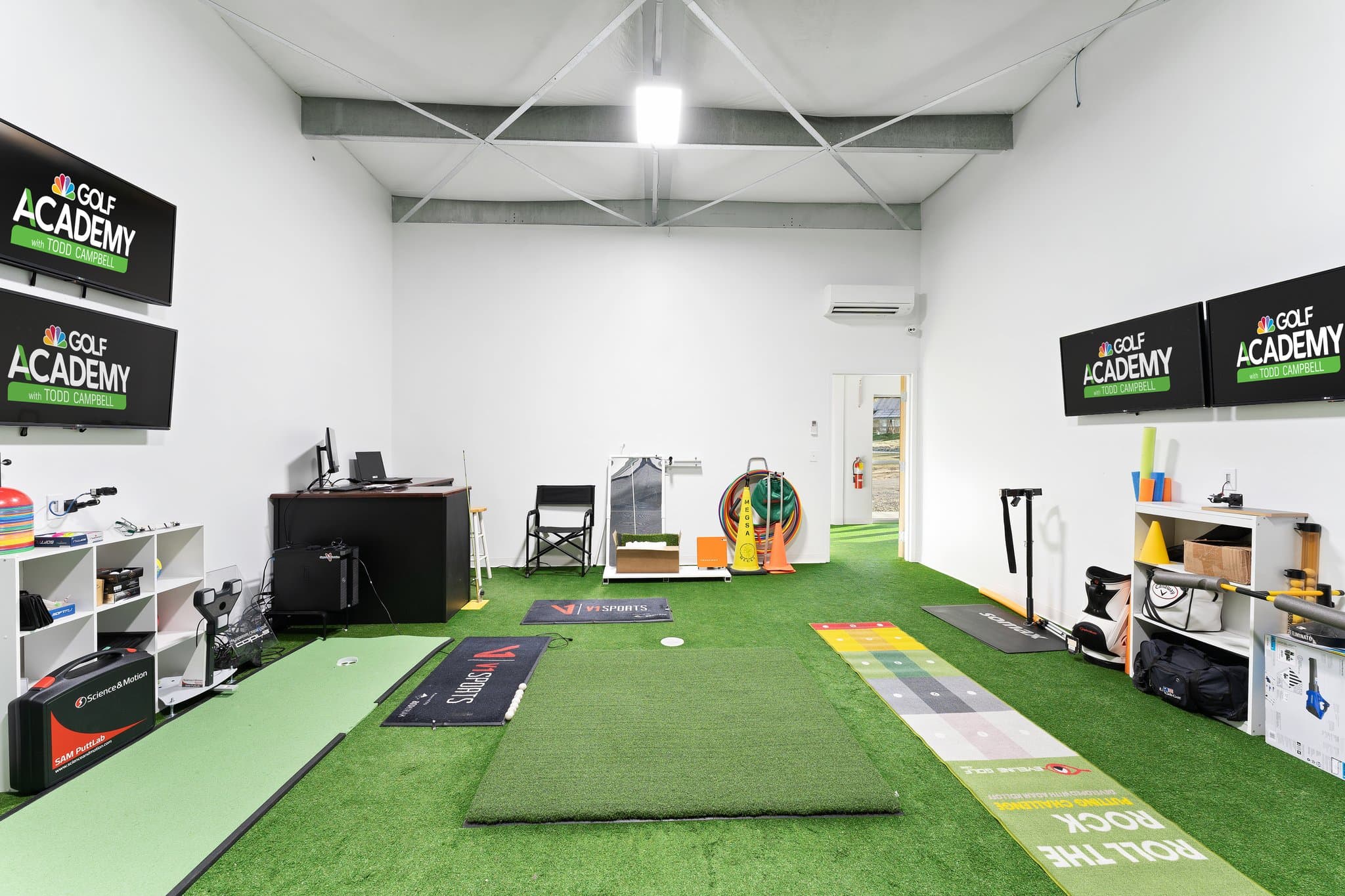 GOLF Academy with Todd Campbell - Image 2