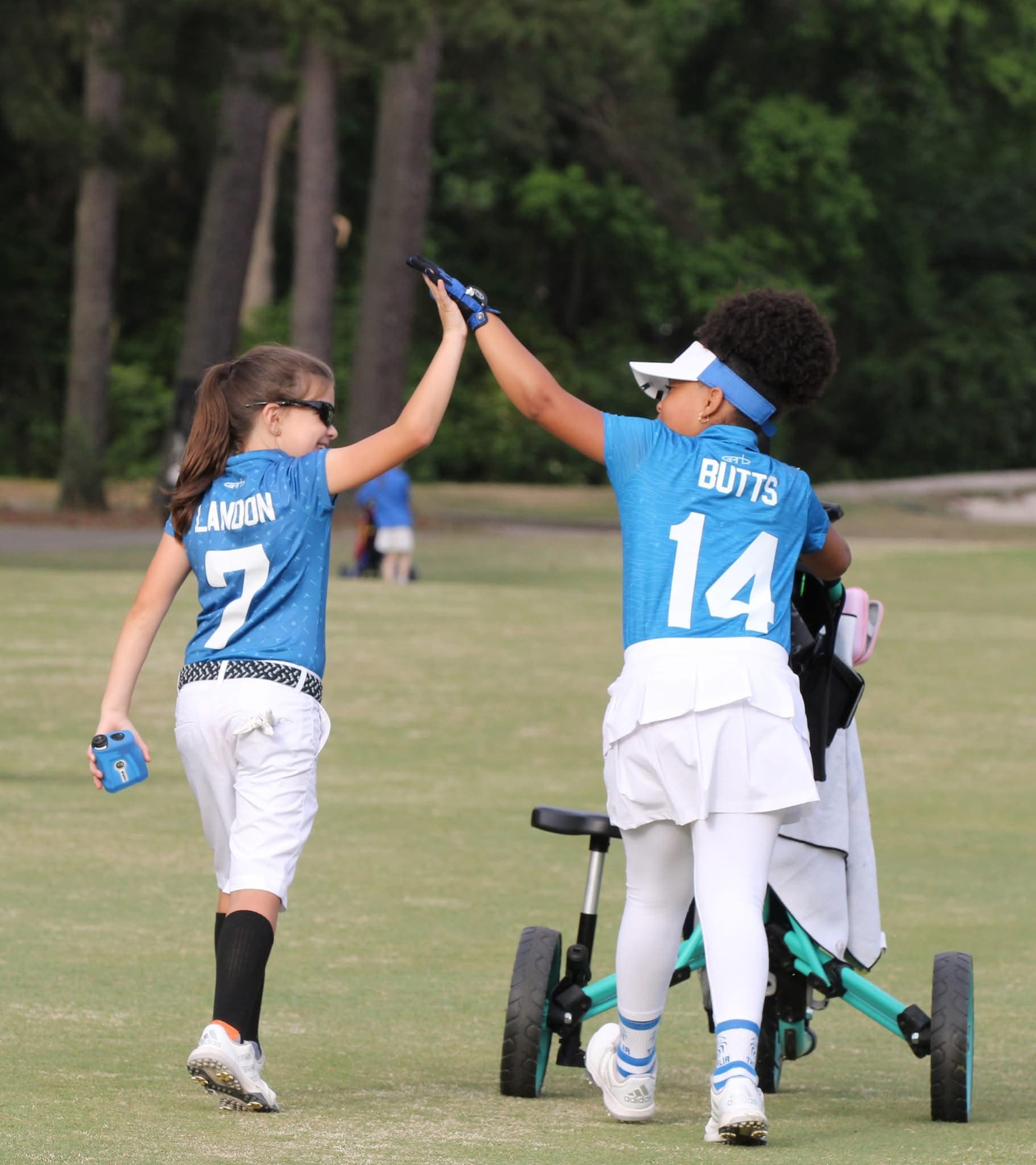 Michelle Holmes School of Golf - Image 6