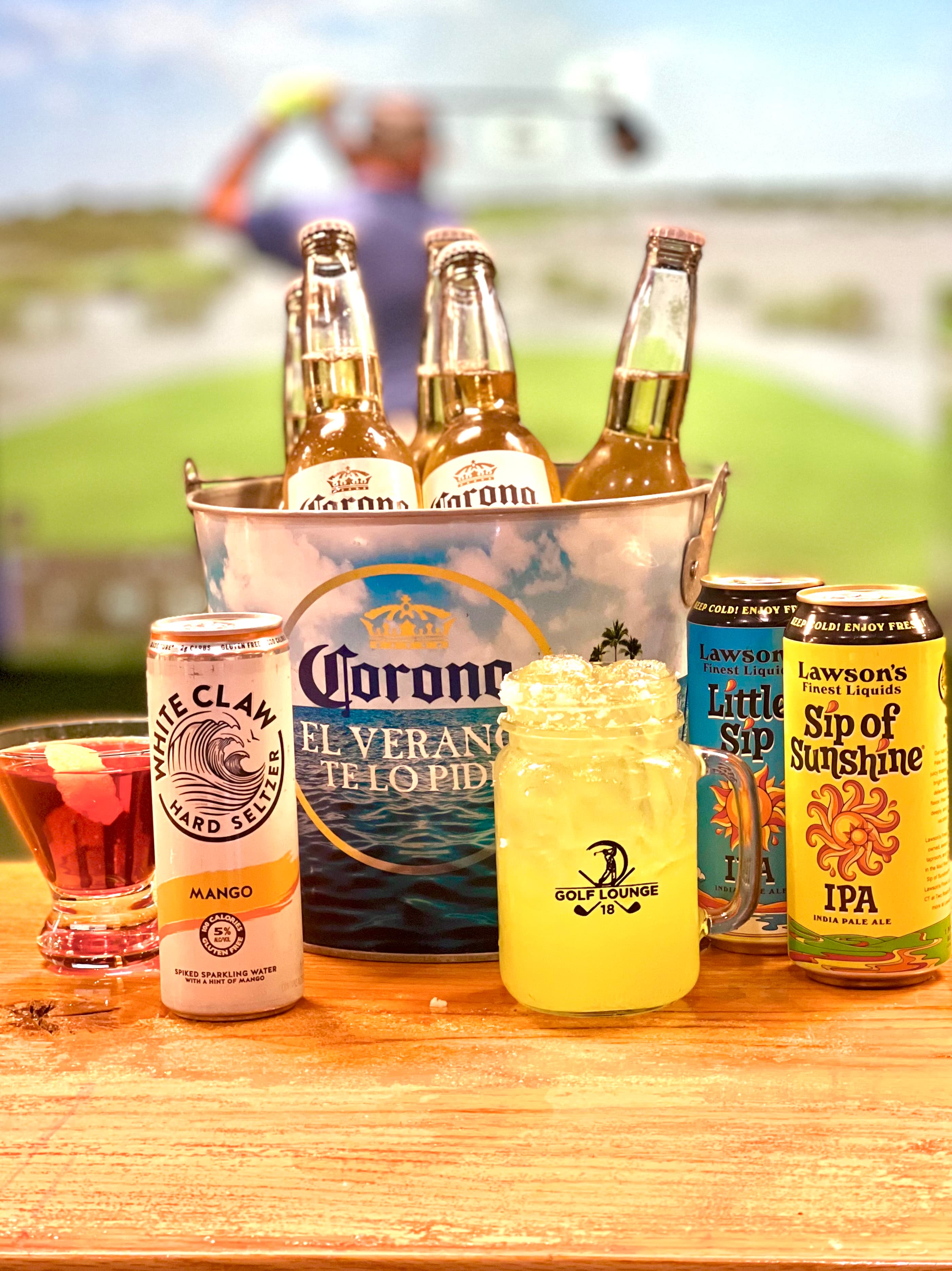 Golf Lounge 18 - Image 6