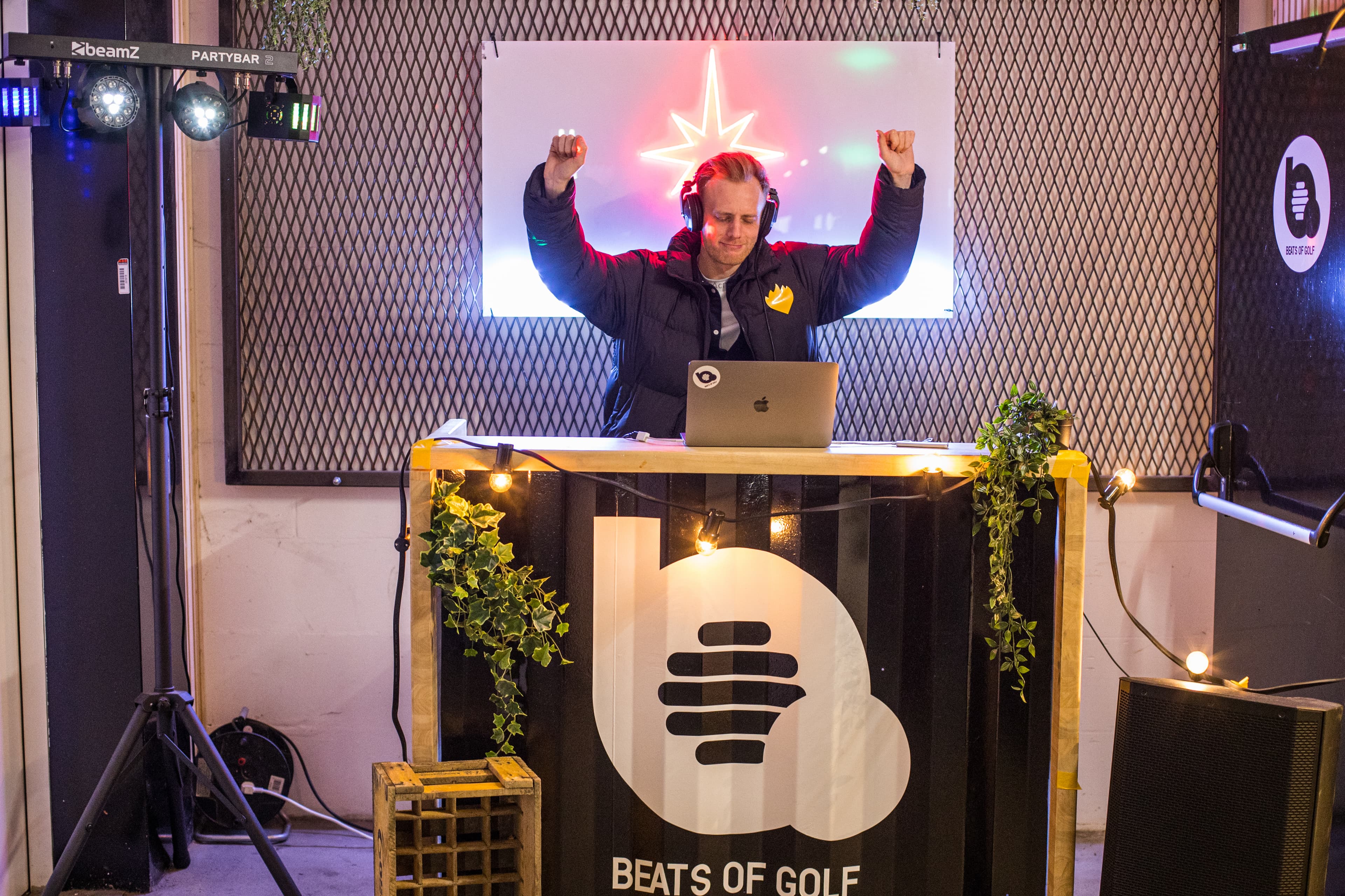 Beats of Golf Antwerpen - Image 3