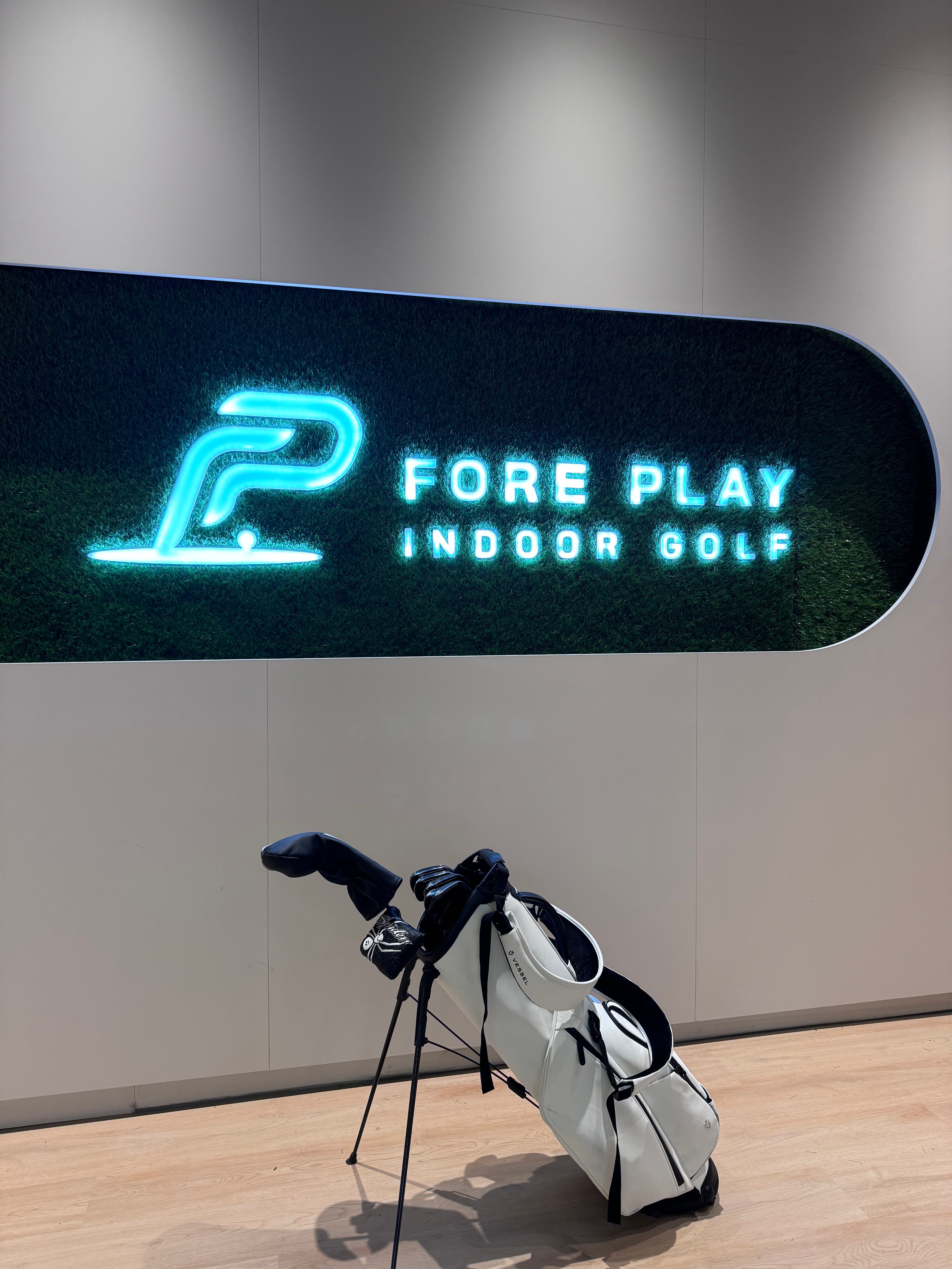 Foreplay Indoor Golf - Image 1