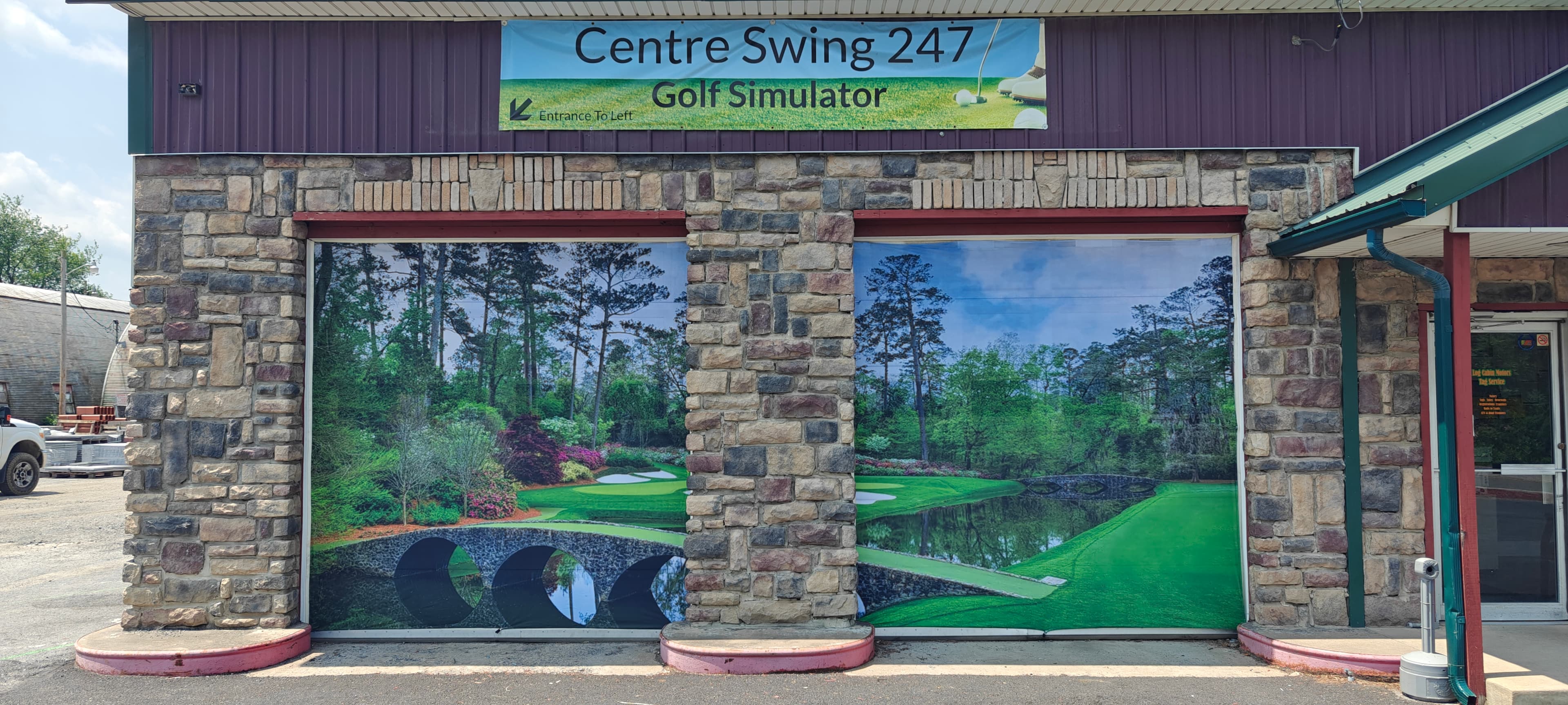 Centre Swing 24/7 - Image 4