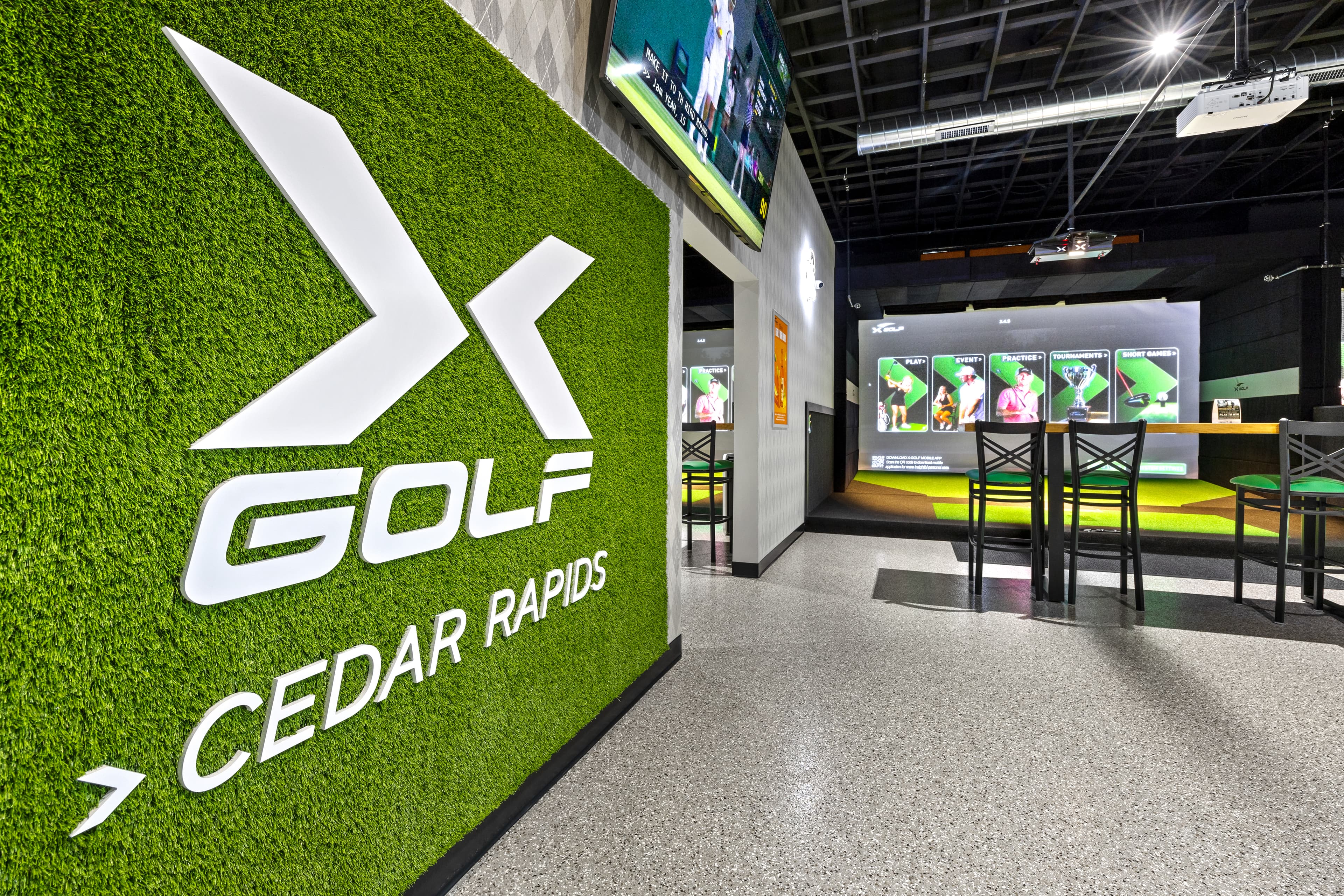 X-Golf Cedar Rapids - Image 7