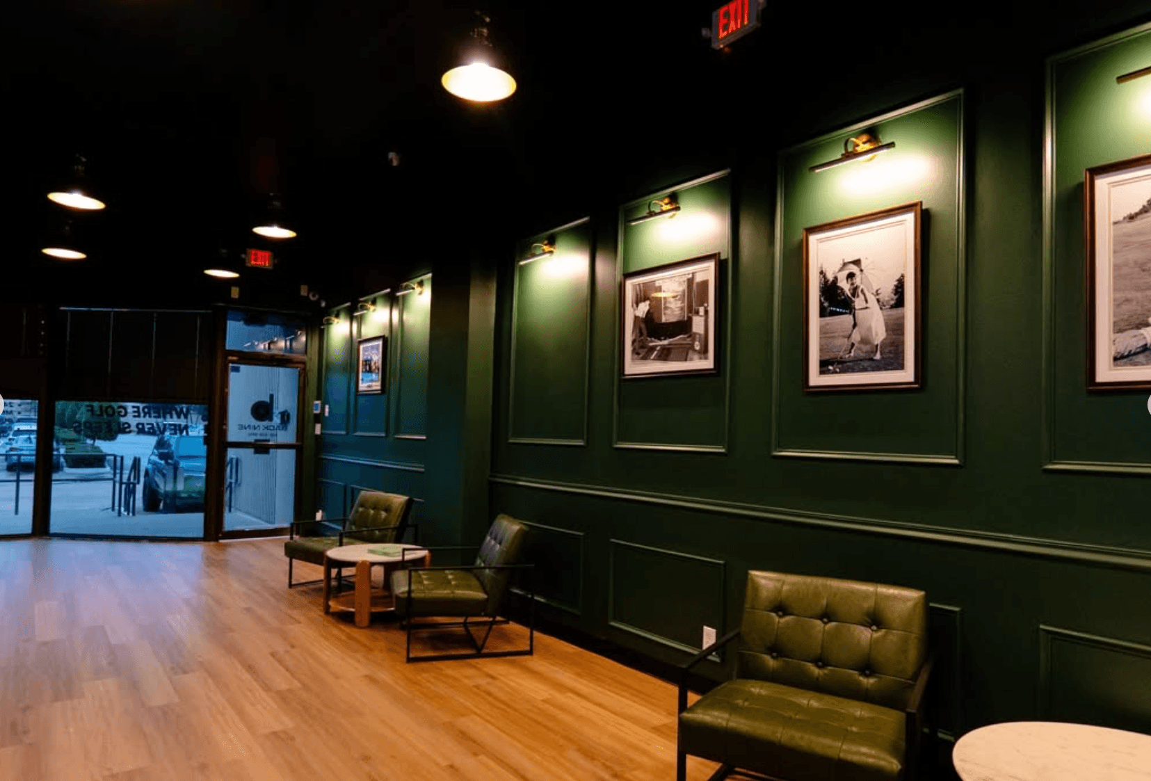 The Back Nine Golf | Houston Memorial, TX - Image 2