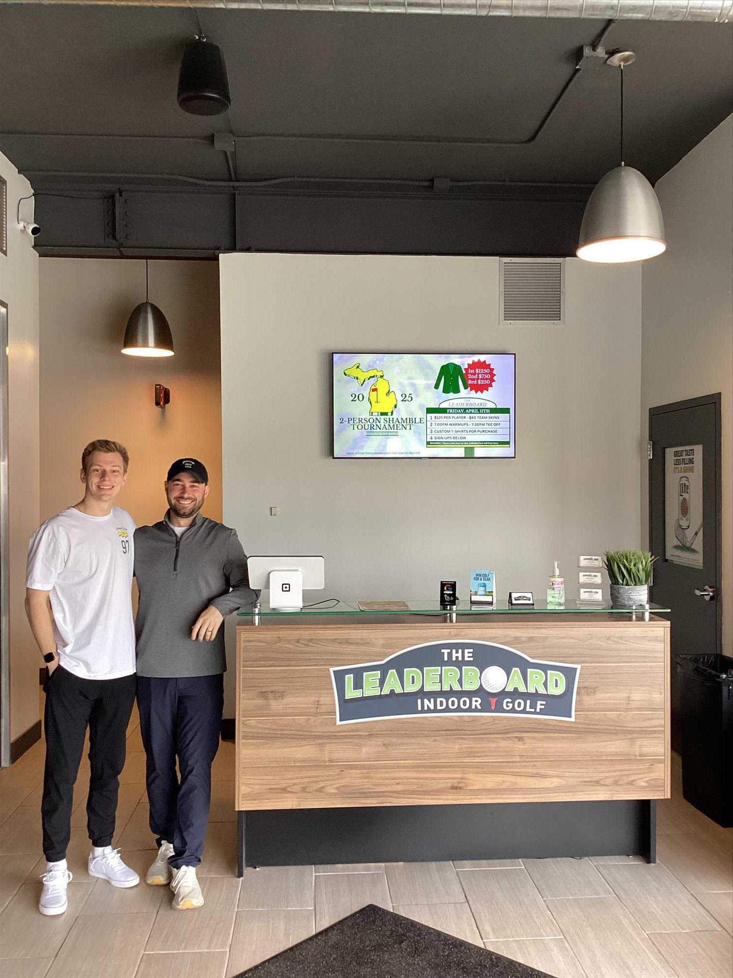 The Leaderboard Indoor Golf - Image 6