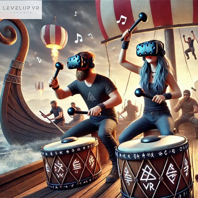 Levelup Virtual Reality (VR) Arcade | Events, Parties, & Team Building - Image 10