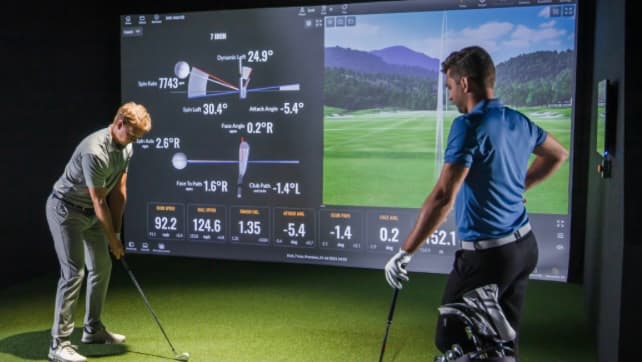 Golf 616 Indoor Simulators - Image 9