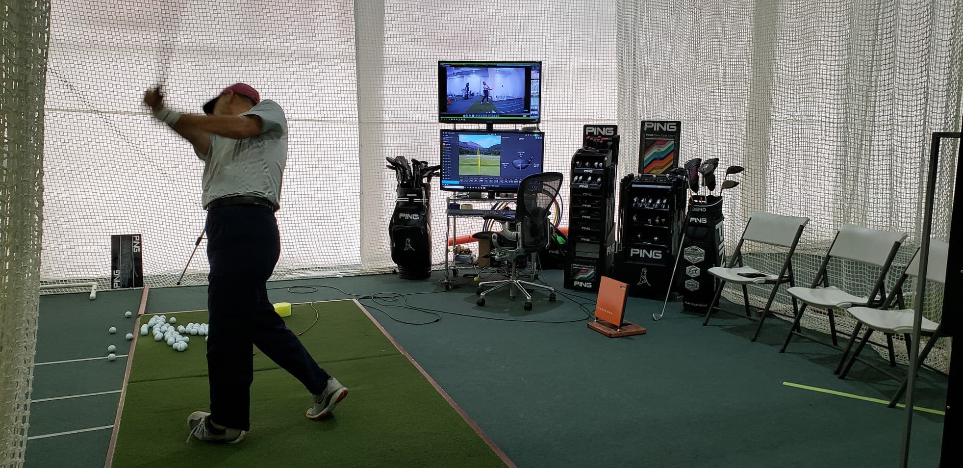 GolfSmart - Indoor Golf Training and Practice Facility - Image 6
