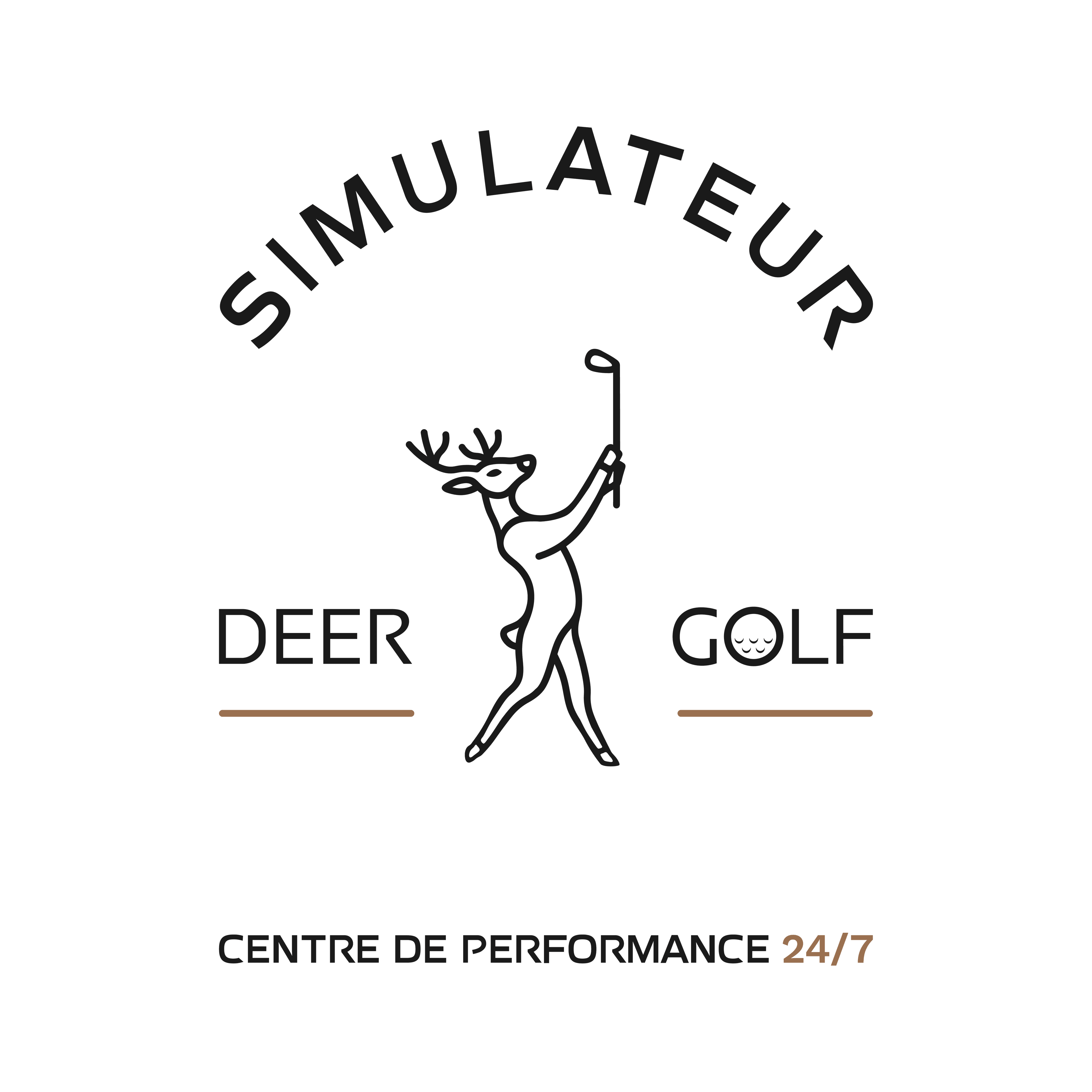Simulateur Deer Golf - Image 10