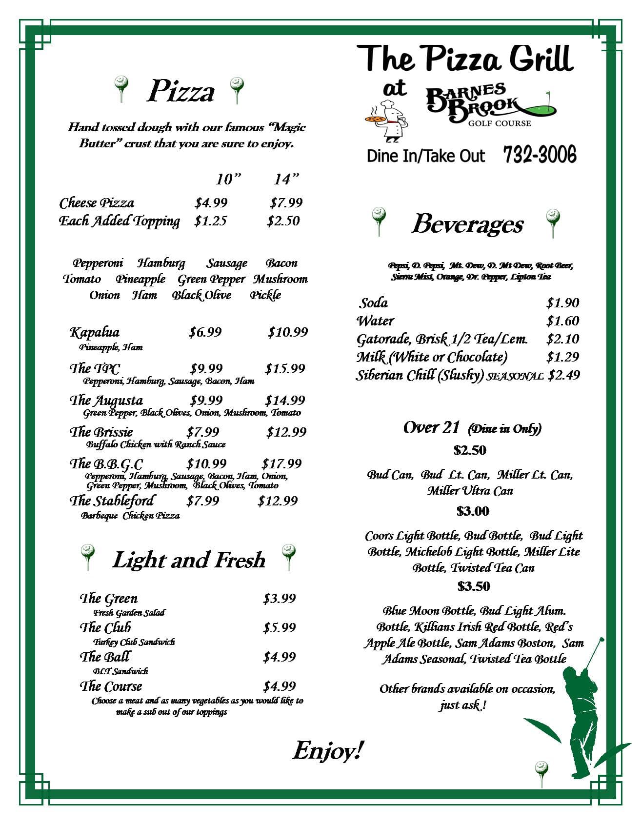 Barnes Brook Golf Course - Image 8