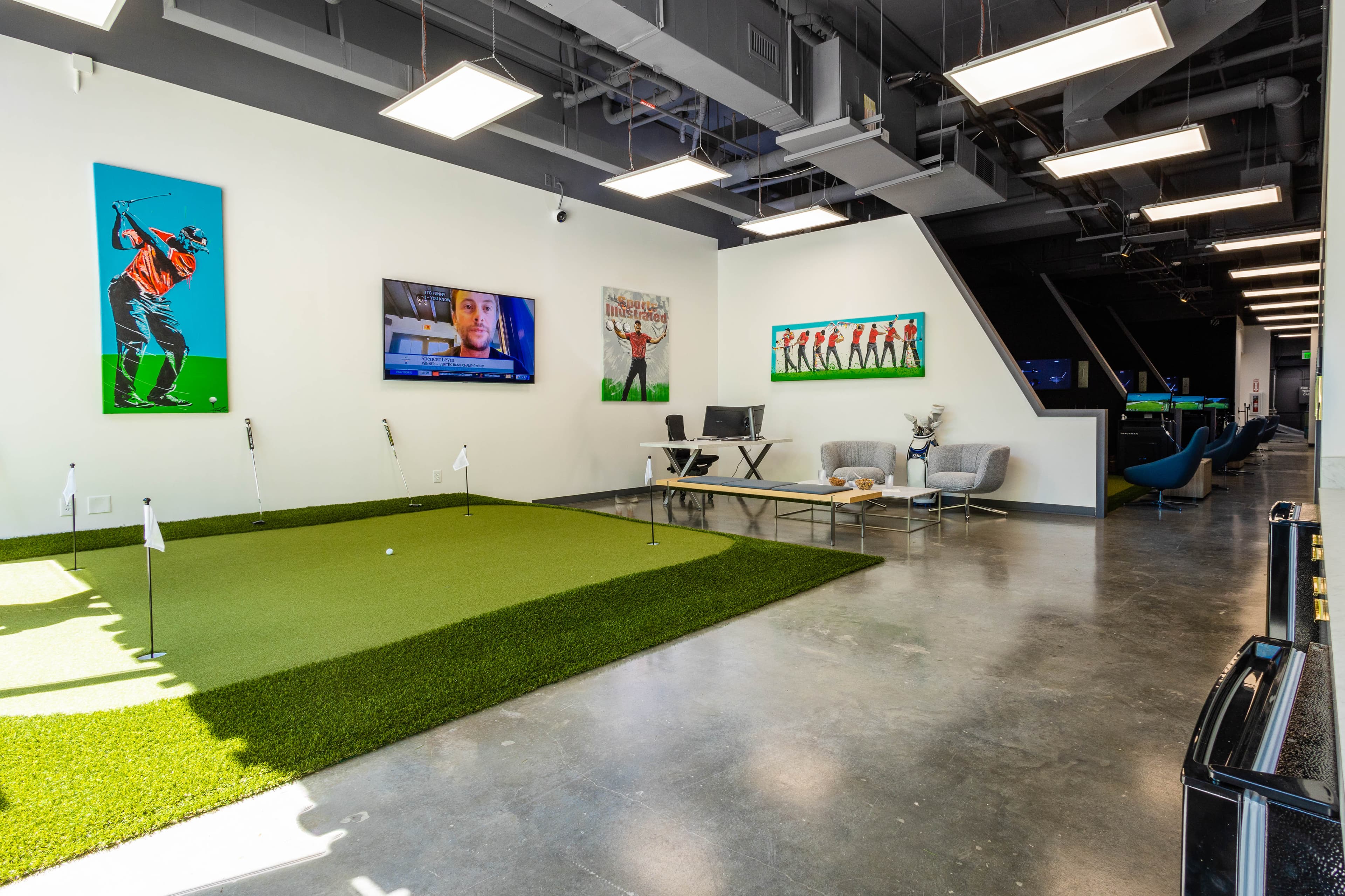 Scratch Golf Club - Image 1