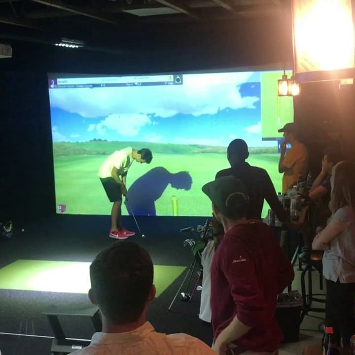 WIRED Golf Club - Image 10