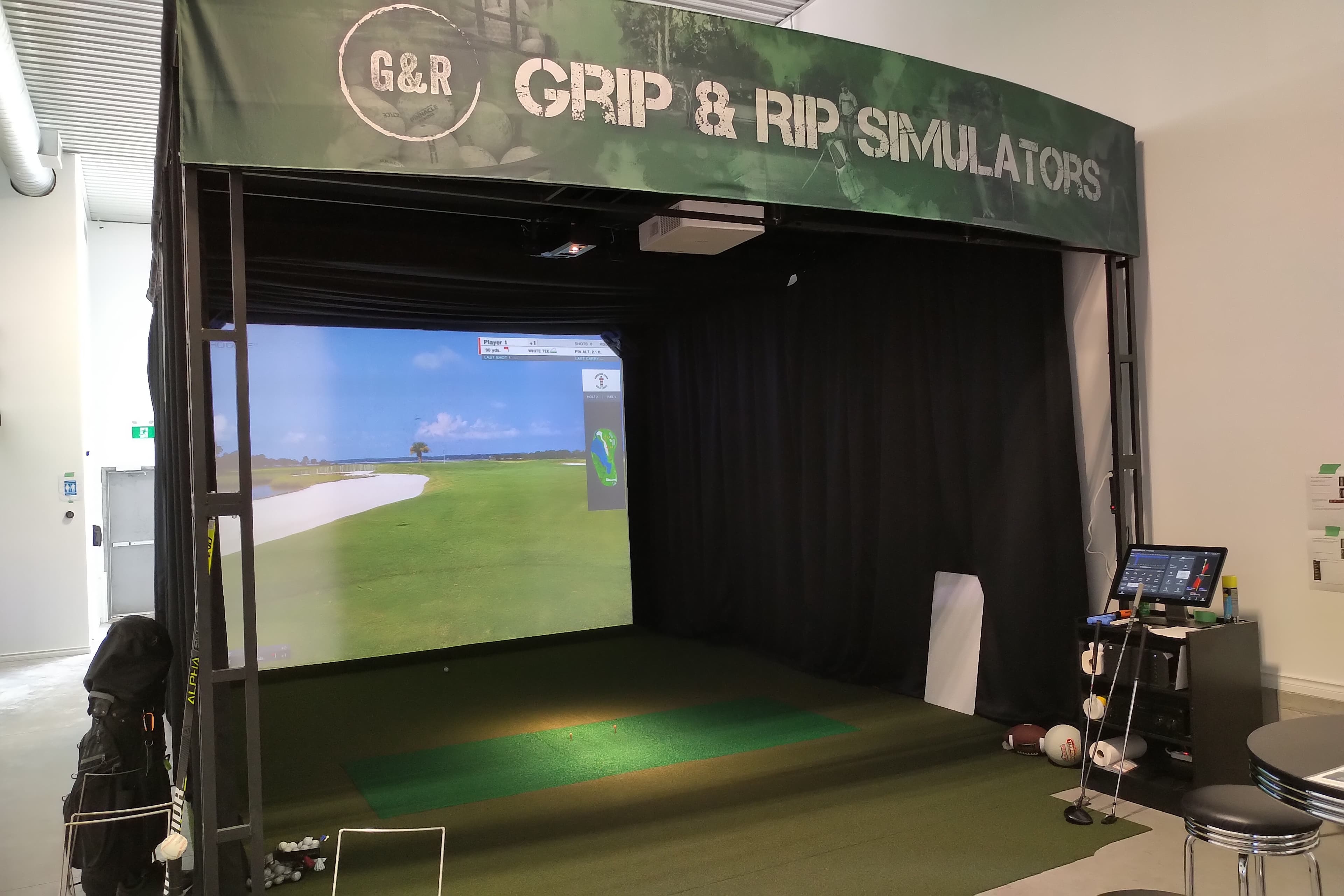 Grip and Rip Simulators - Image 1