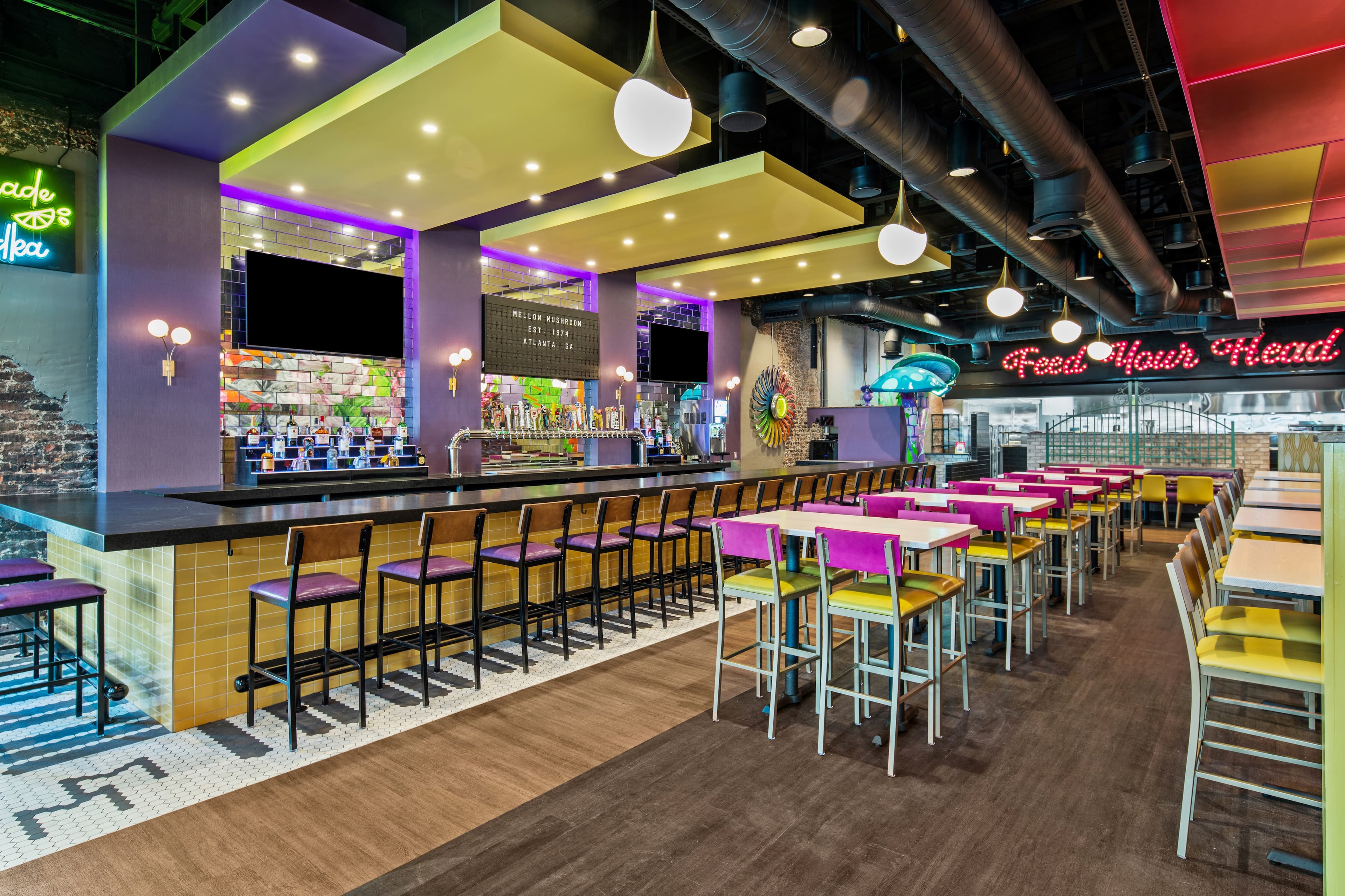 Mellow Mushroom Augusta - Image 1