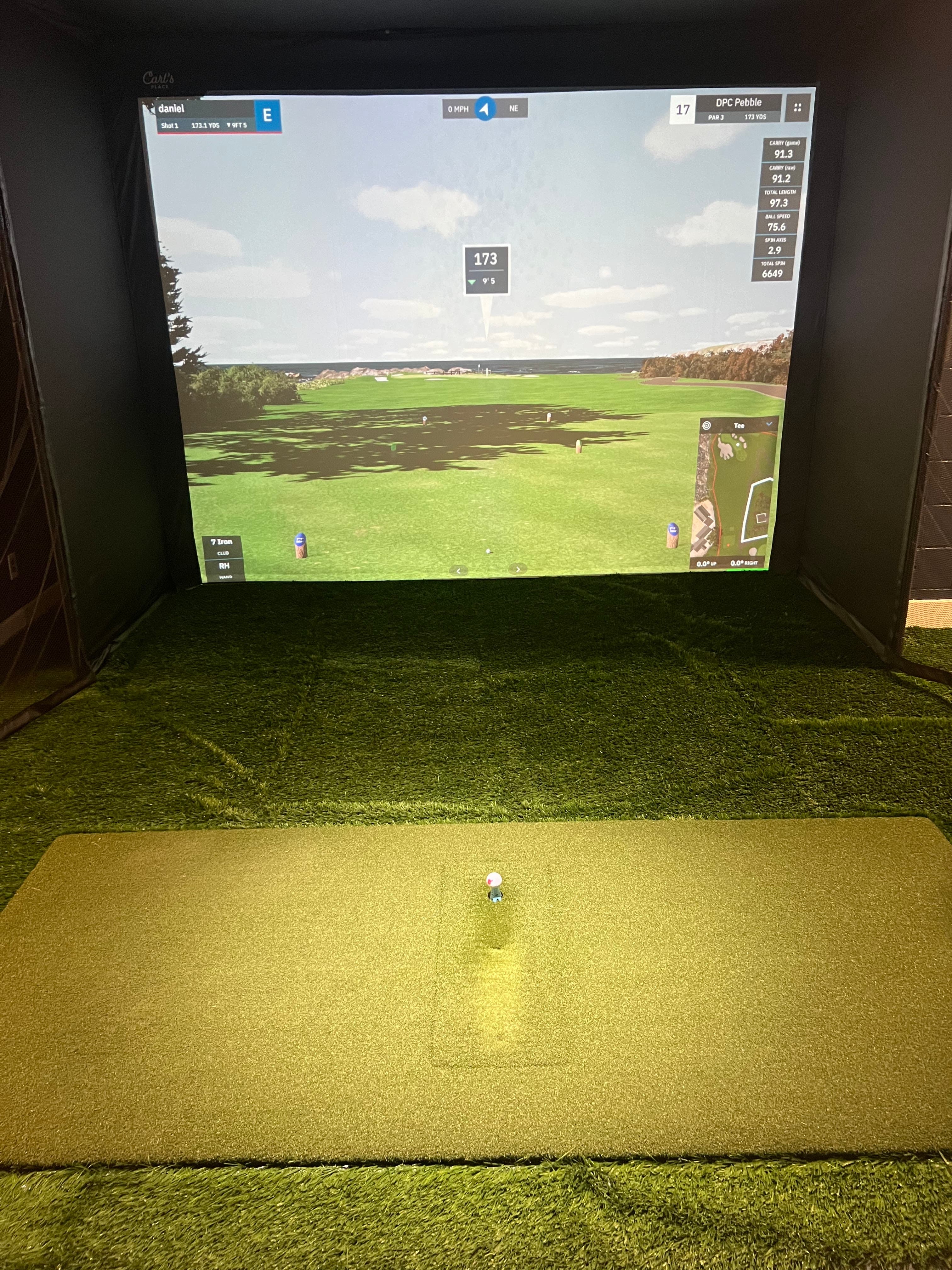 Bogeys Golf Simulator - Image 3