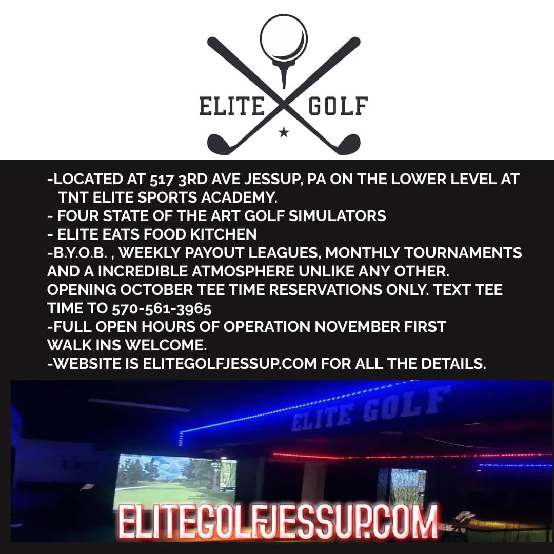 ELITE GOLF JESSUP INDOOR GOLF - Image 3