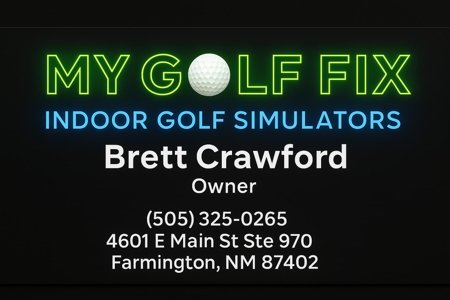 My Golf Fix - Image 10