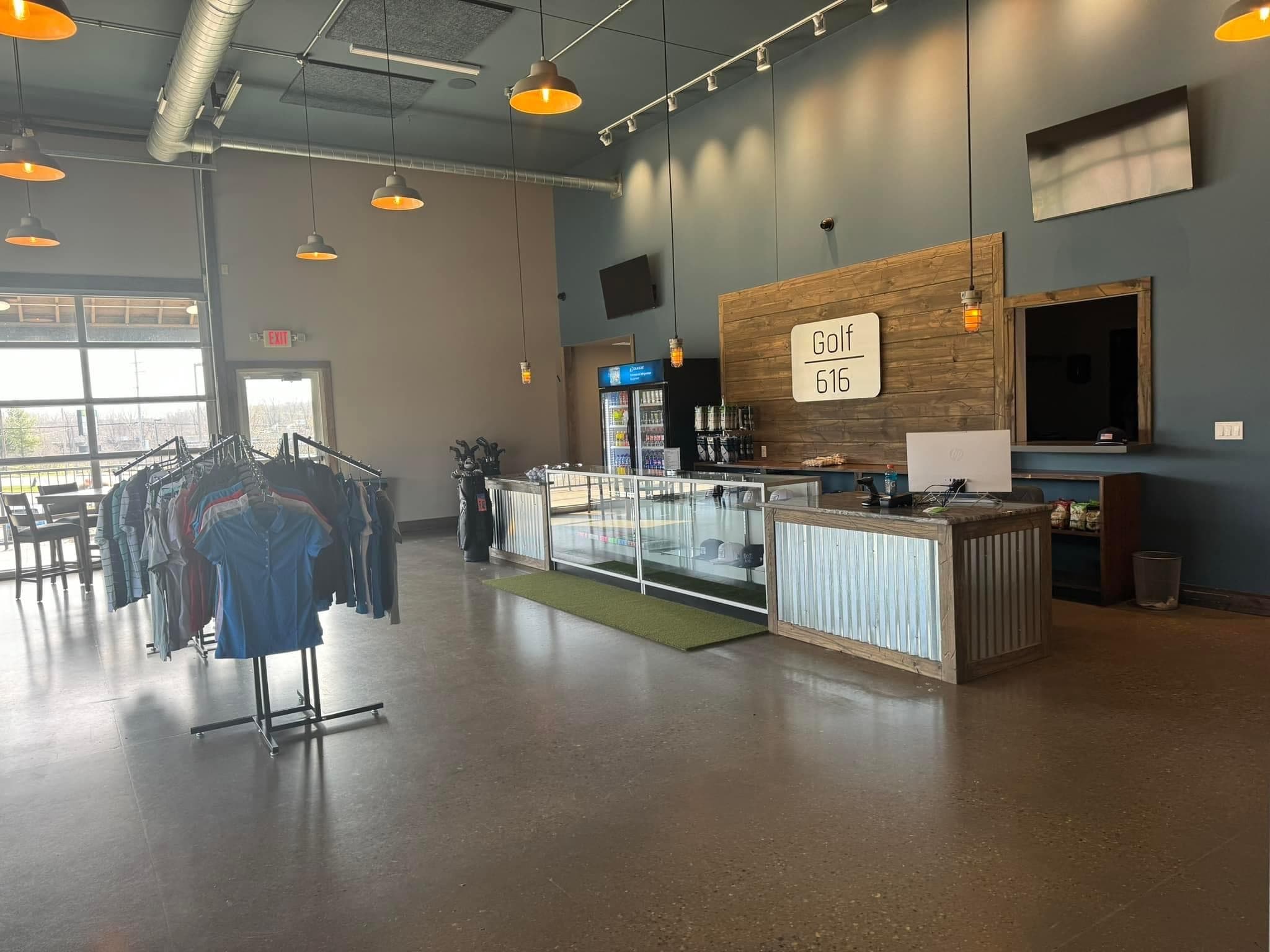 Golf 616 Indoor Simulators - Image 5