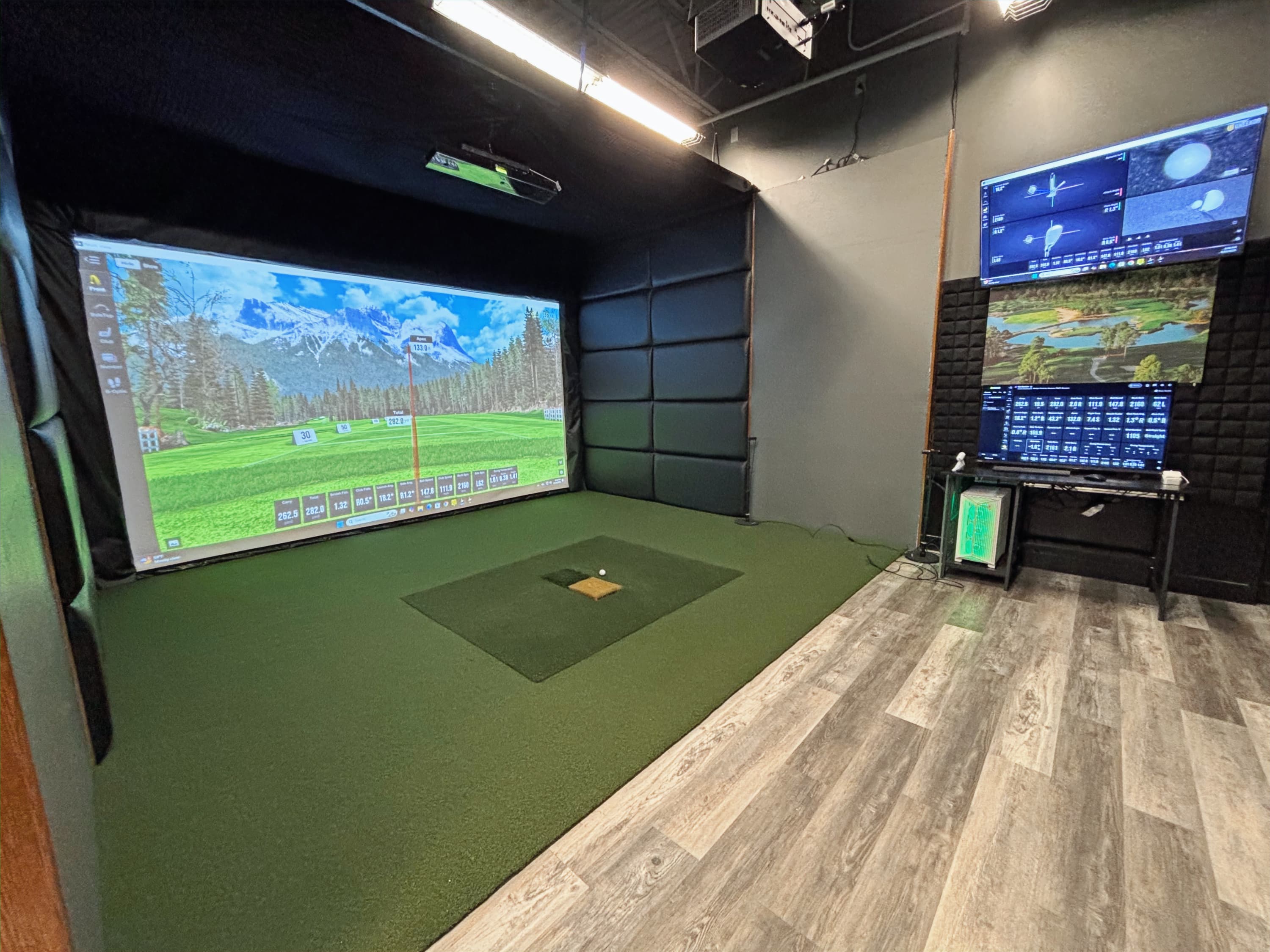 Pure Swing - Image 1