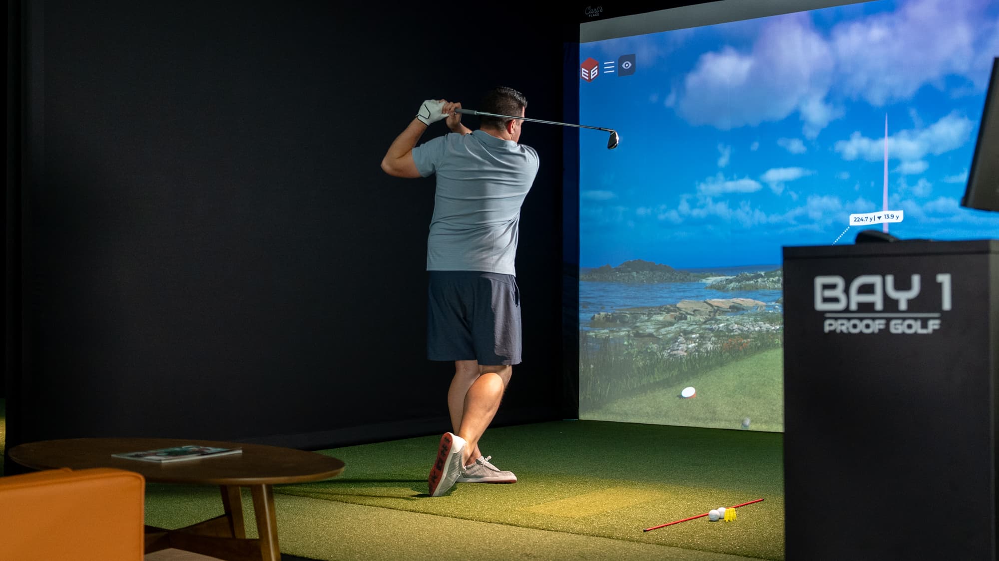 Proof Golf - Image 1