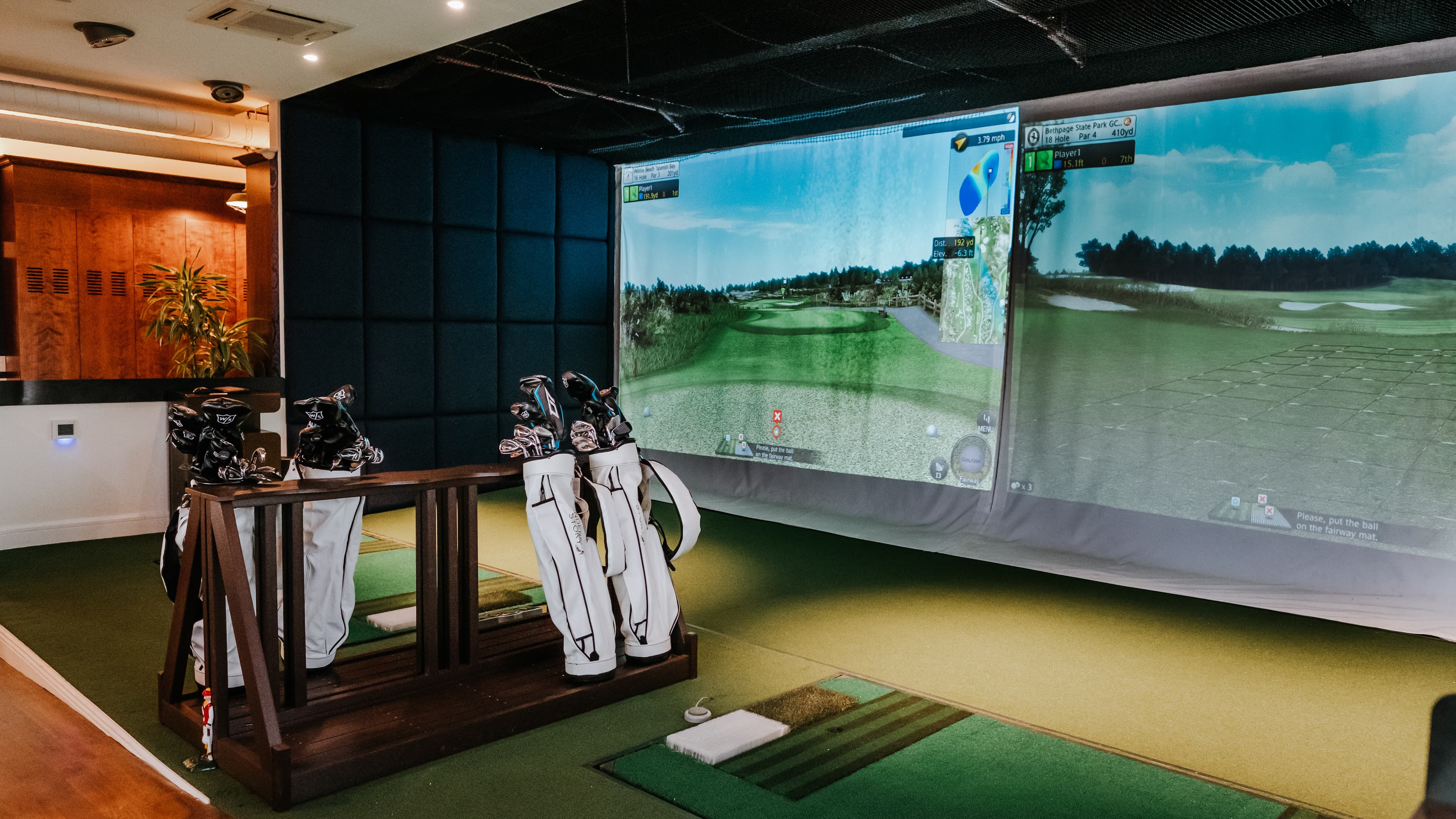 Wins' Society Golf - Image 1