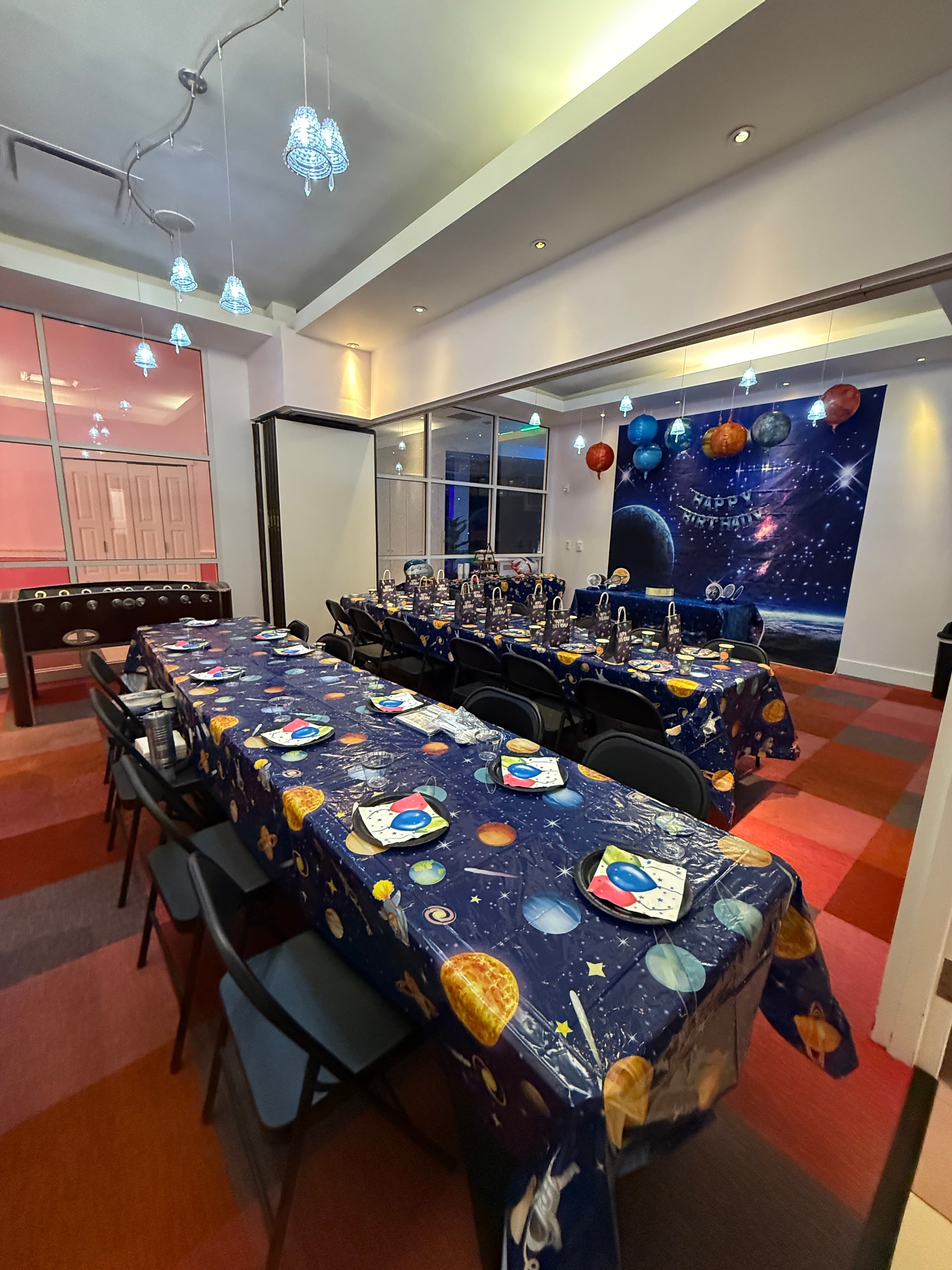 Cosmic Restaurant Alpharetta - Image 6