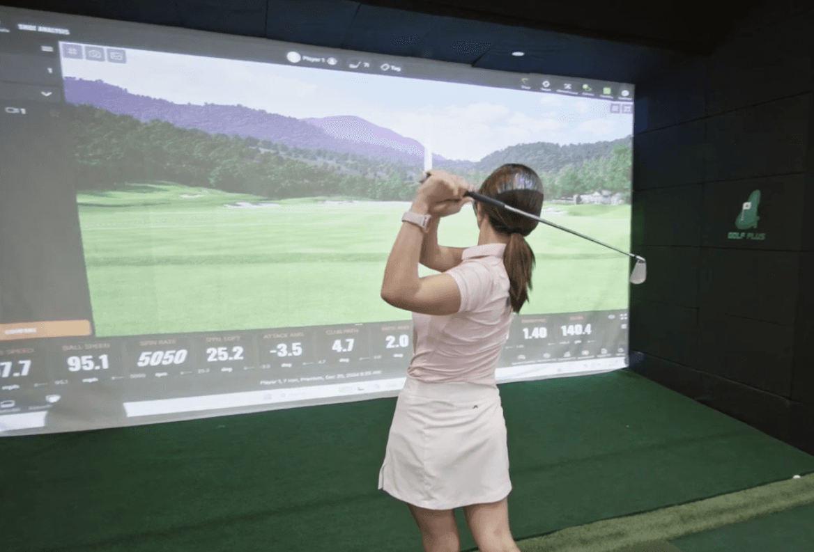 Golf Plus La Mirada | Indoor Golf Simulator - Image 3