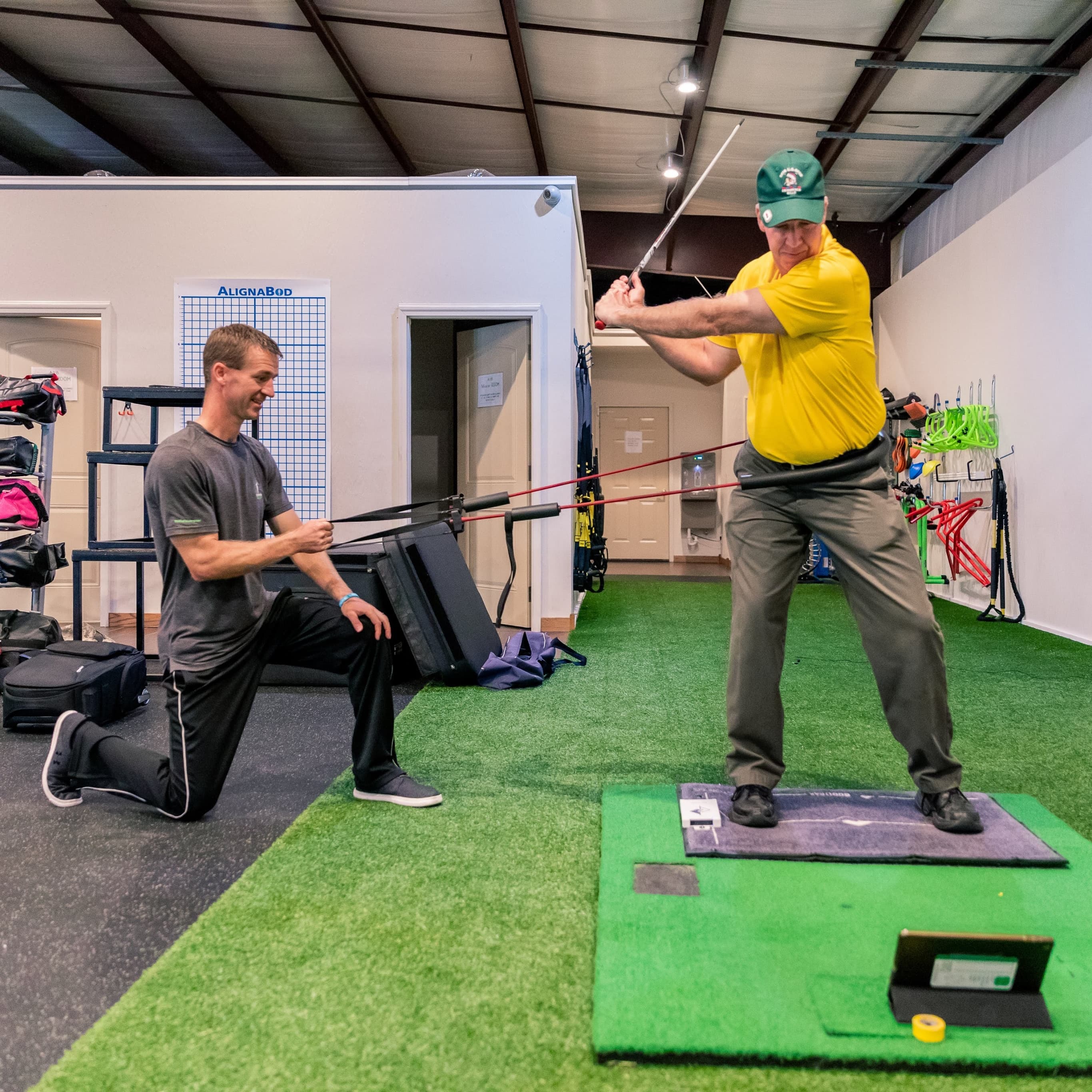 SWS GOLF PERFORMANCE - Image 3