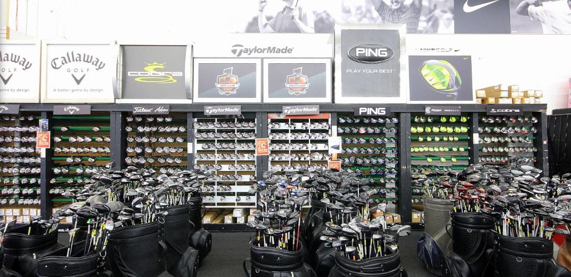 Prosets Premium Golf Club Rentals - Image 4