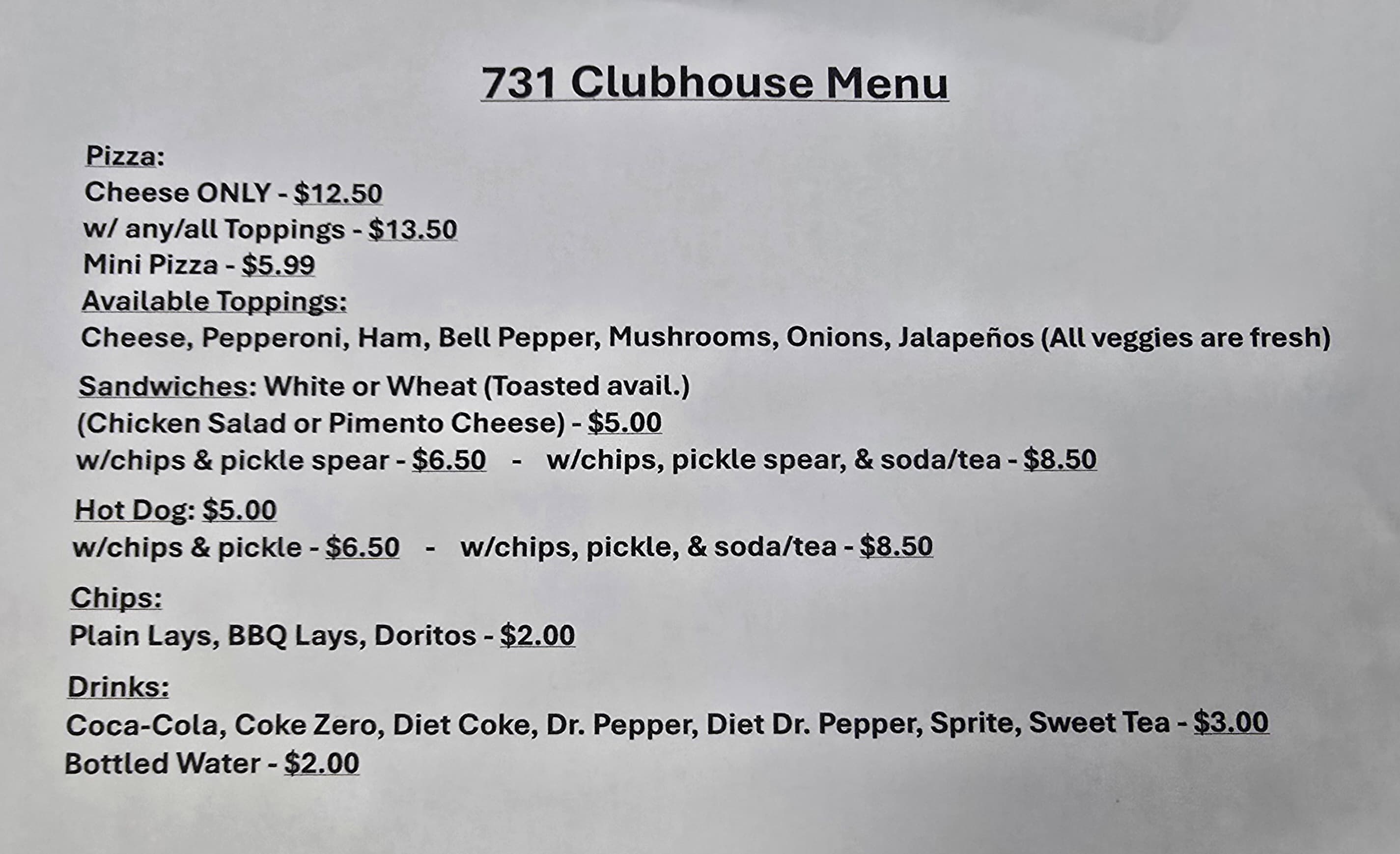 731 Clubhouse - Image 5