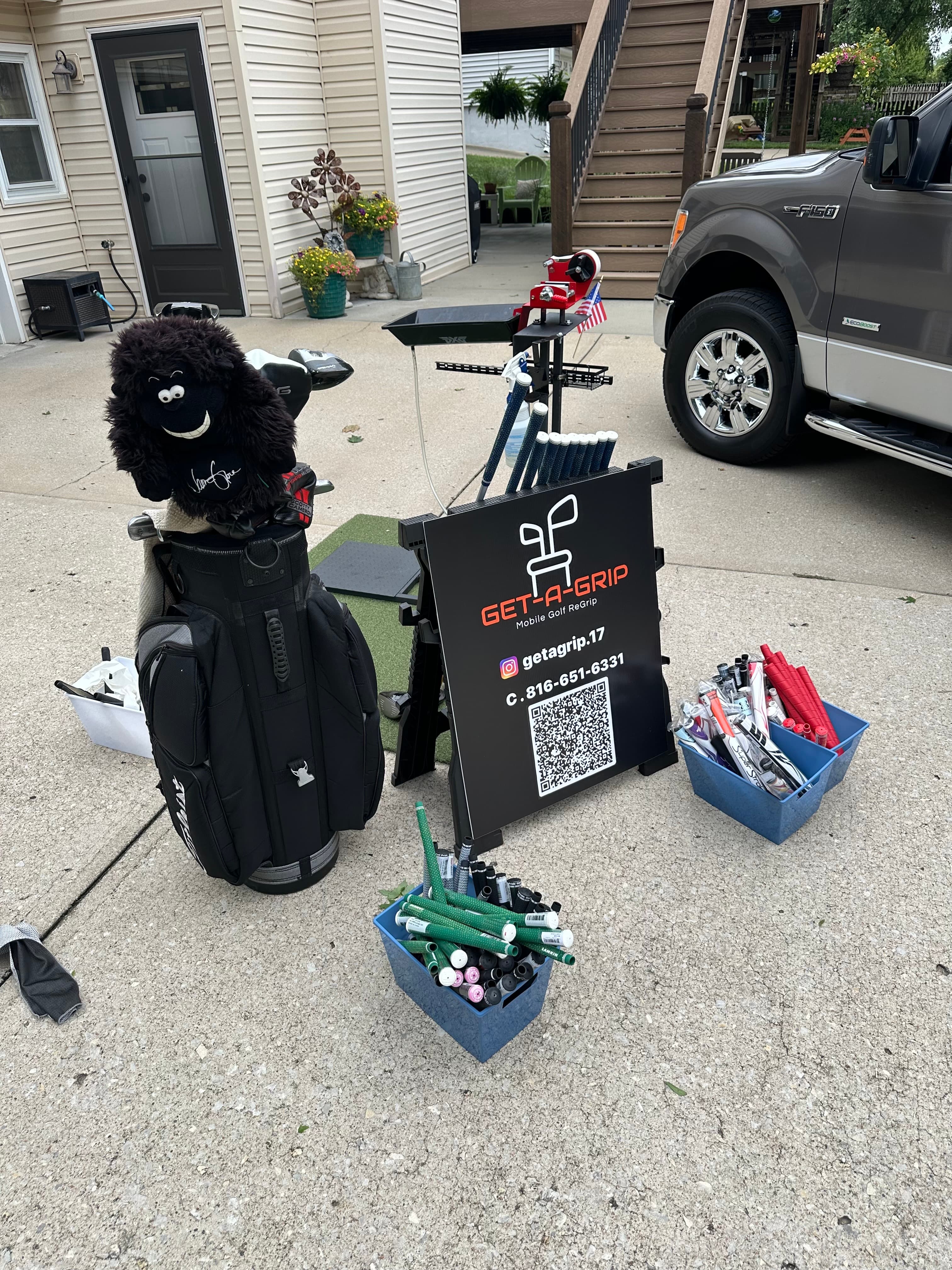 Get-A-Grip Golf Co. - Image 5