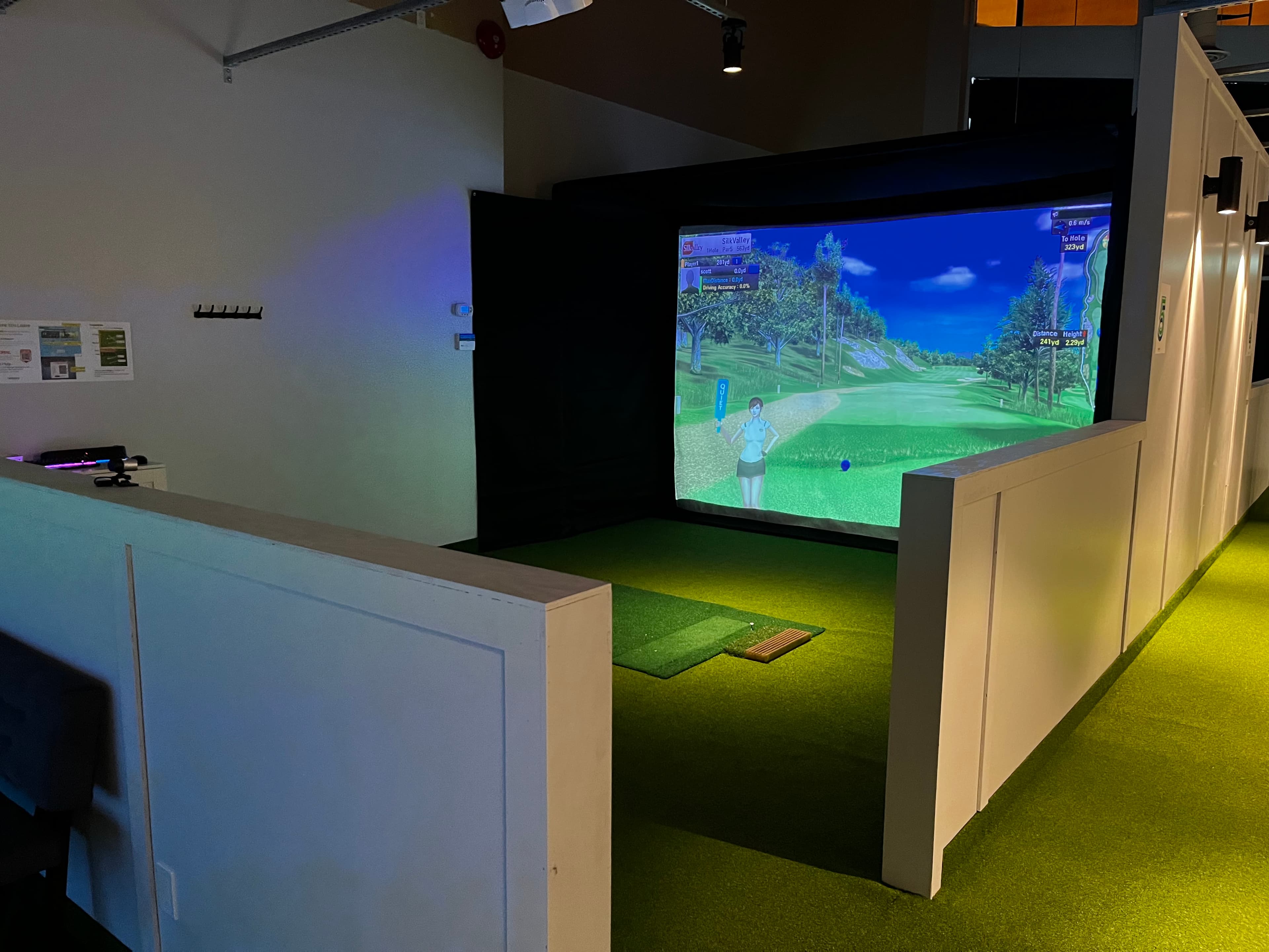 TARGET Indoor Golf - Image 5