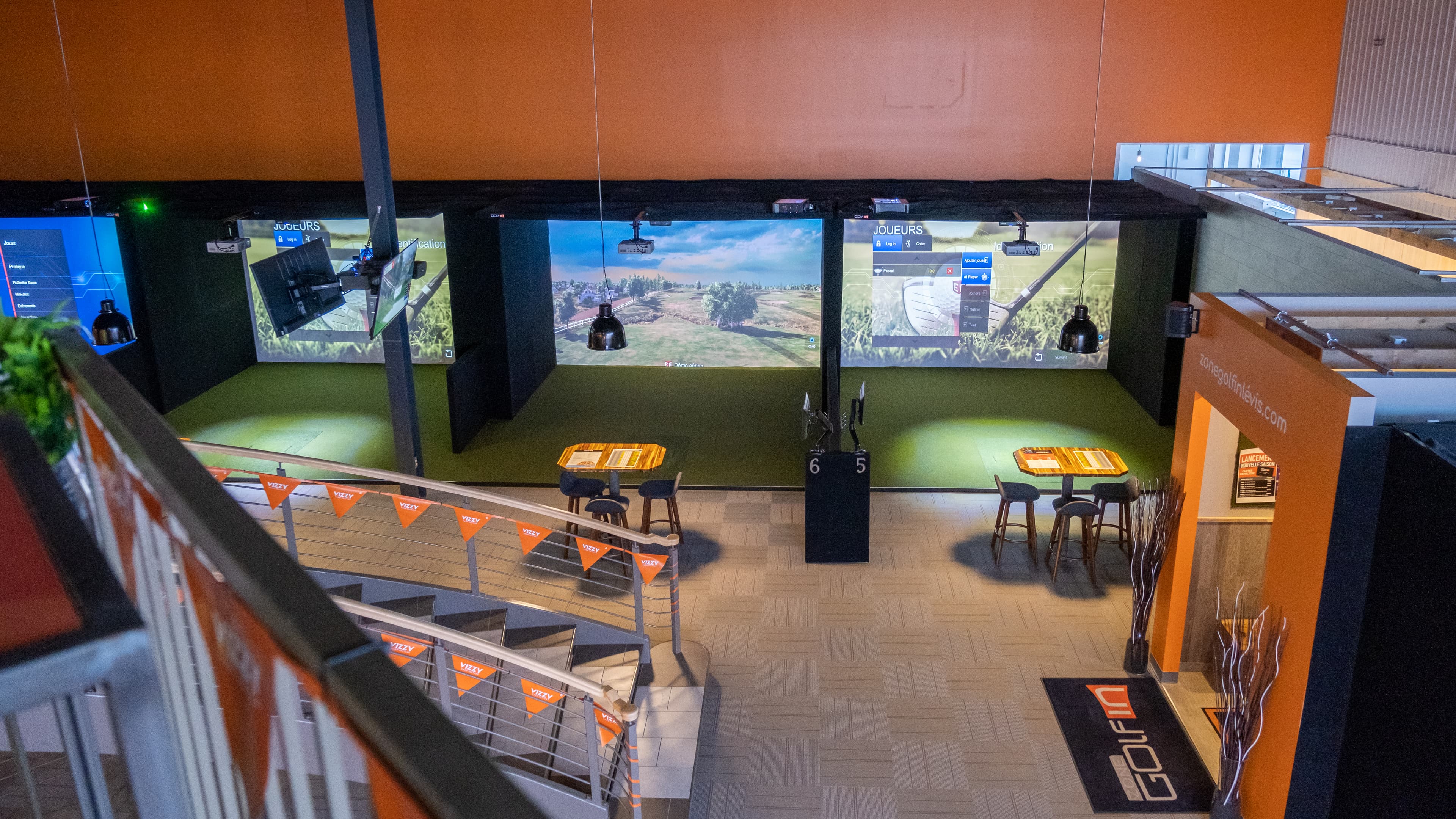 Centre d'Excellence GolfIn Lévis - Image 4