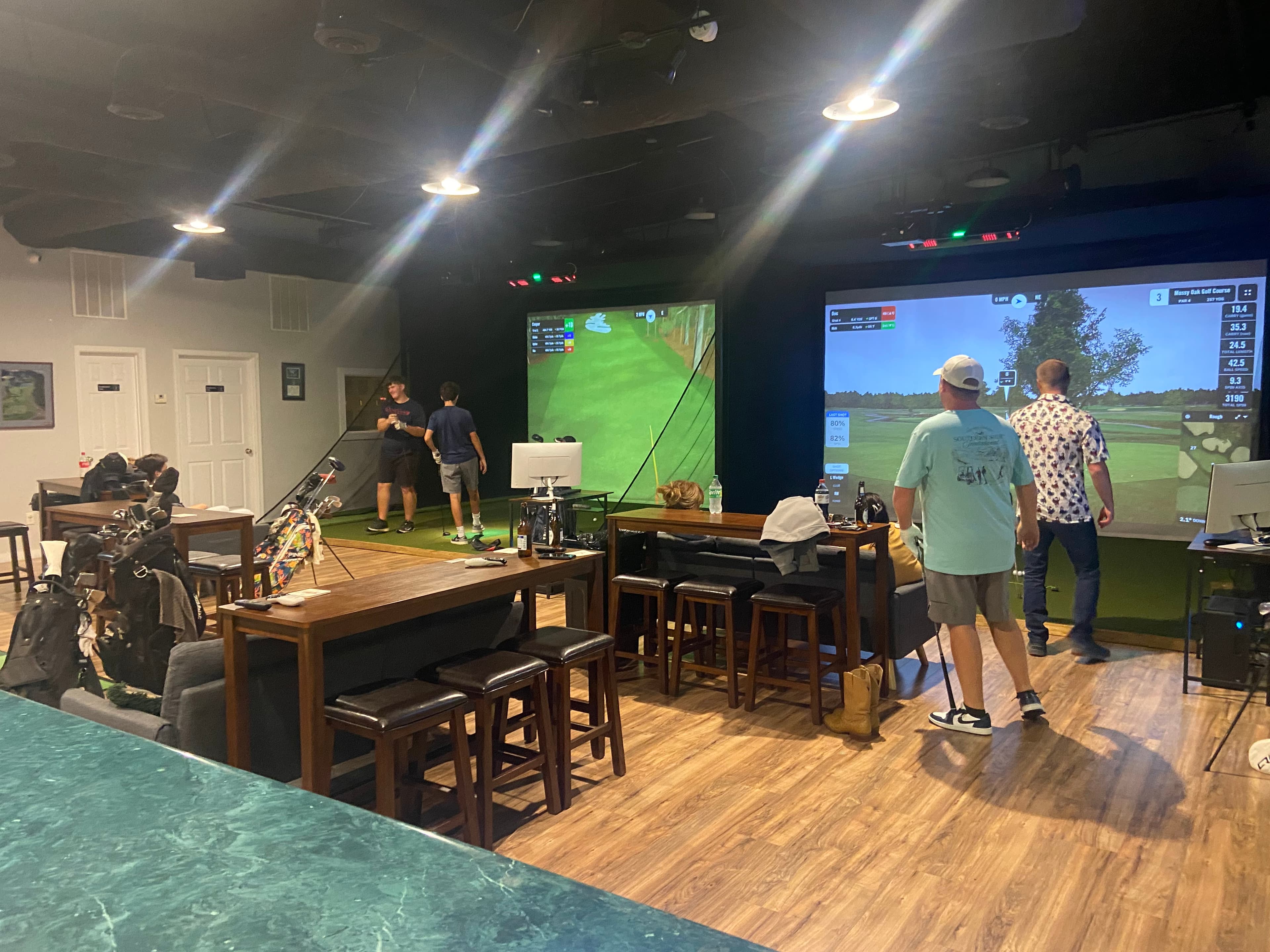 Mulligans Indoor Golf - Image 5