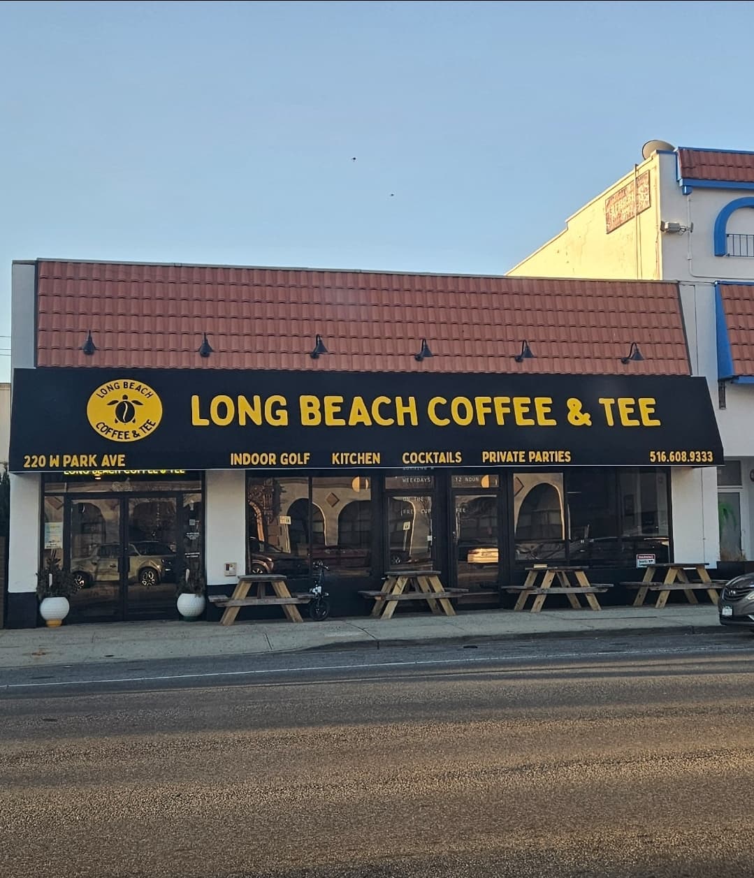 Long Beach Coffee & Tee - Image 6