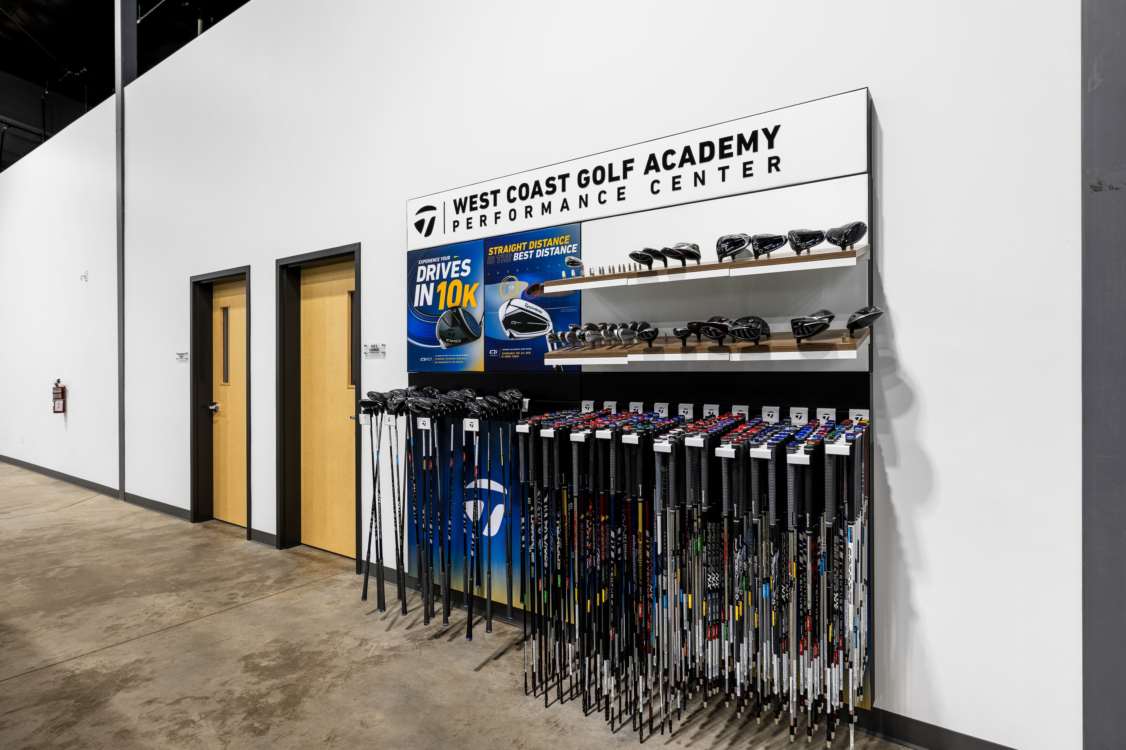 Golf Garage - Image 8