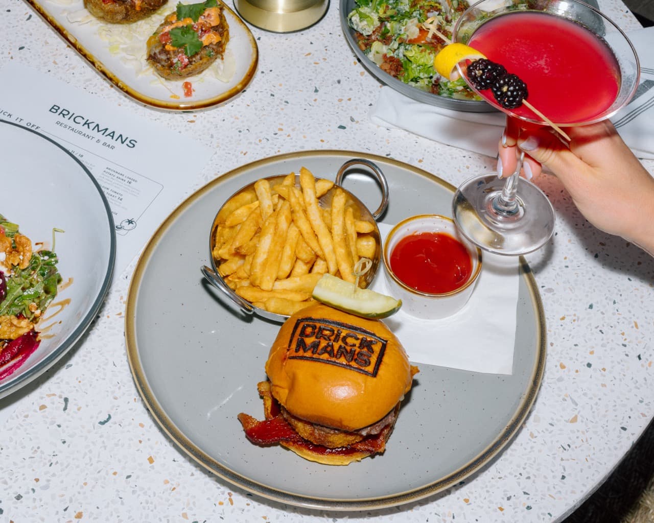 Brickmans Restaurant & Bar - Image 2