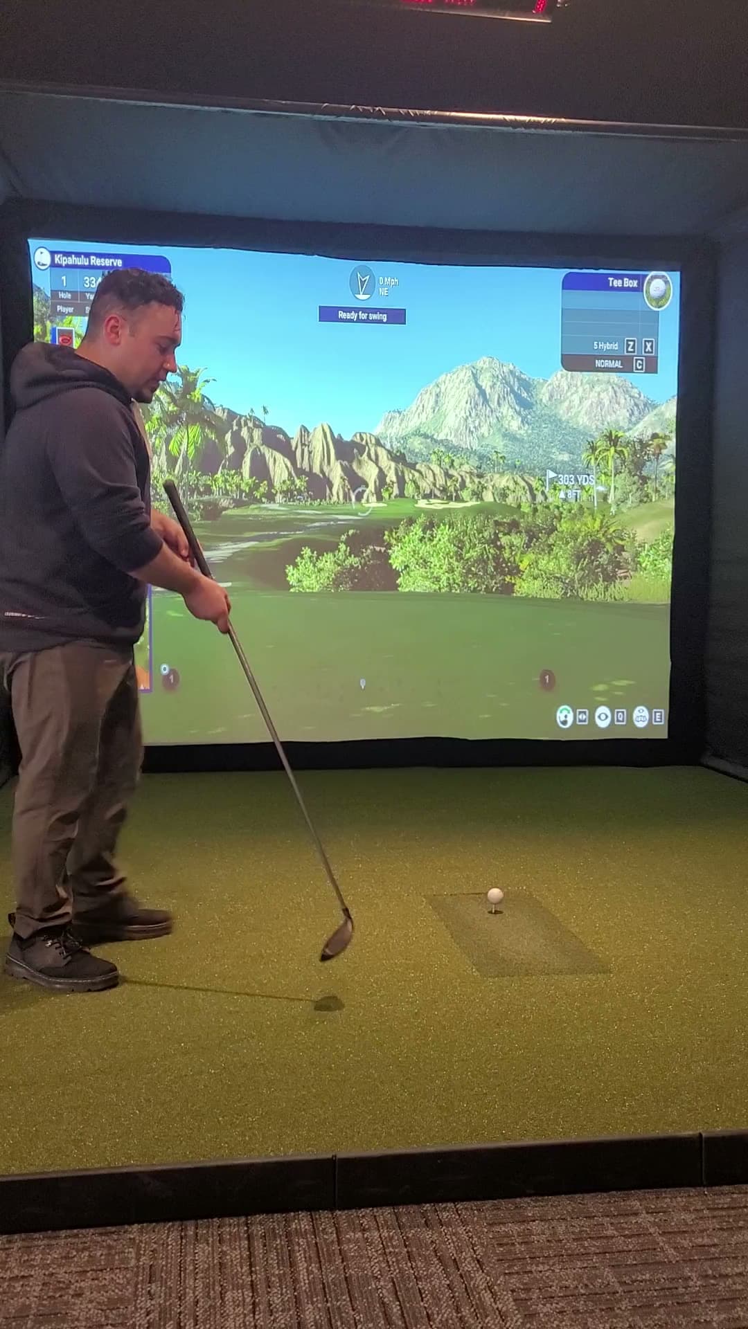 Tee It Up Virtual Golf - Image 3