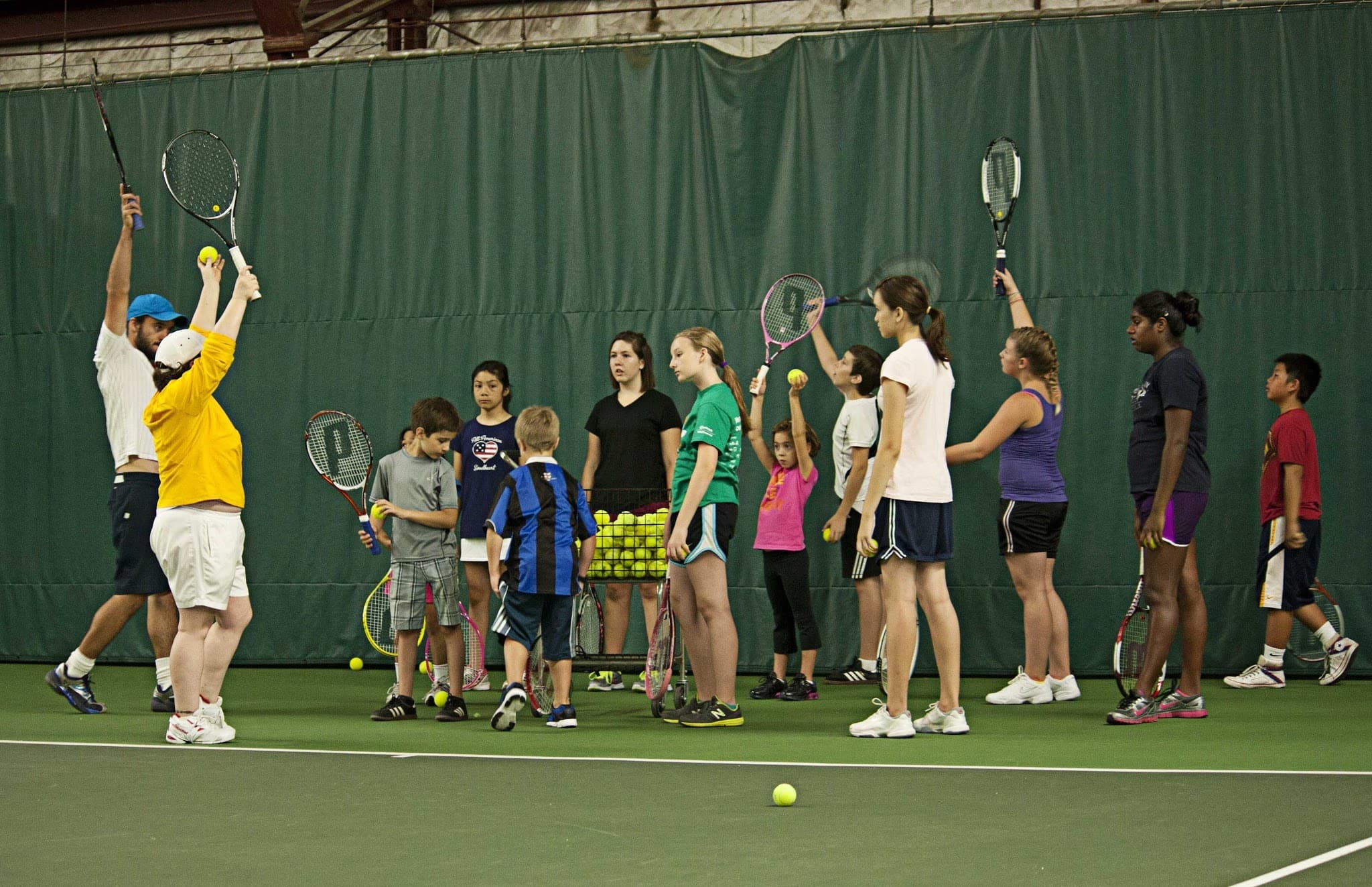 K-Lean's Tennis - Image 7