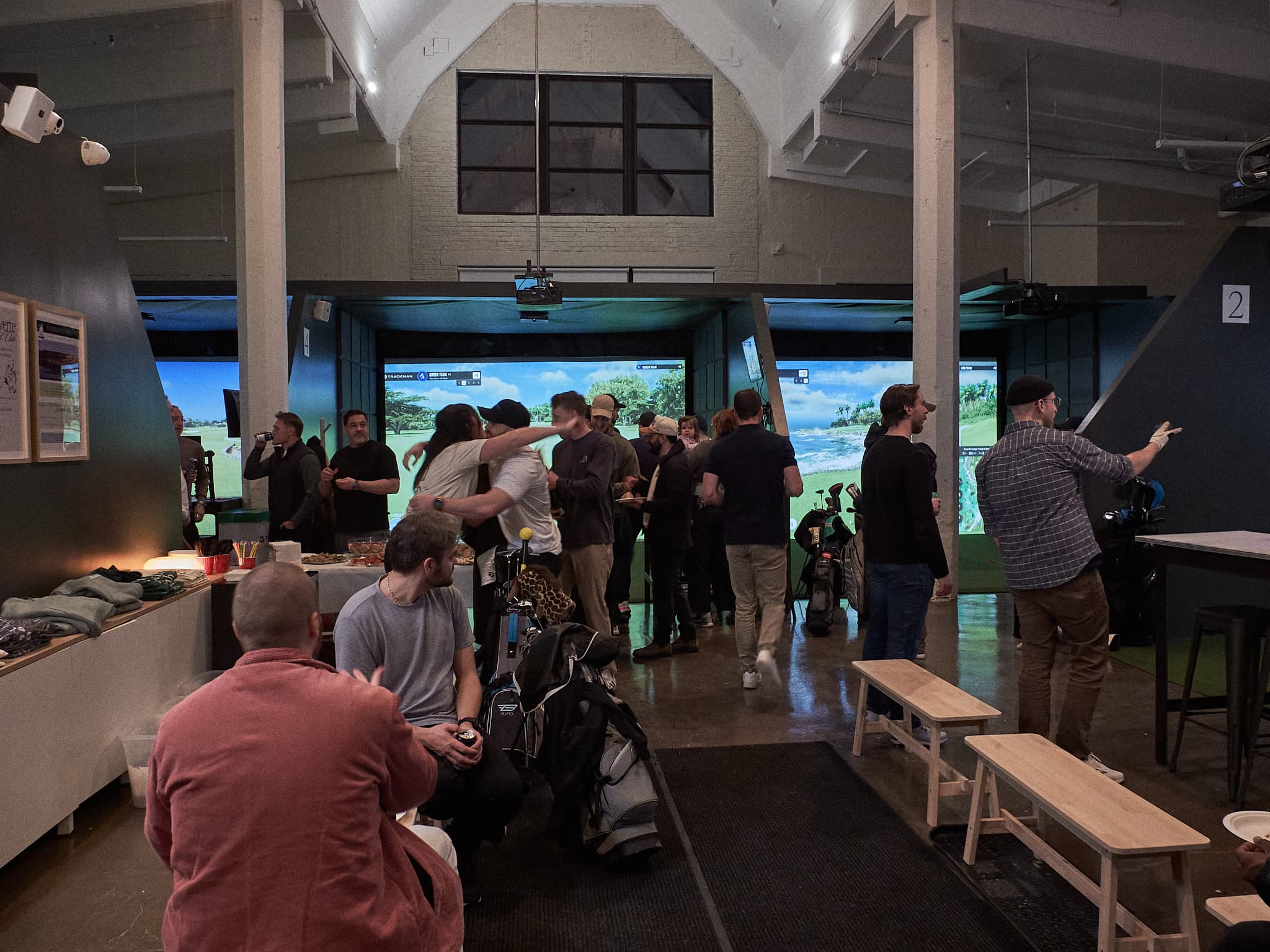 Golf intérieur Le Birdie Sud-Ouest