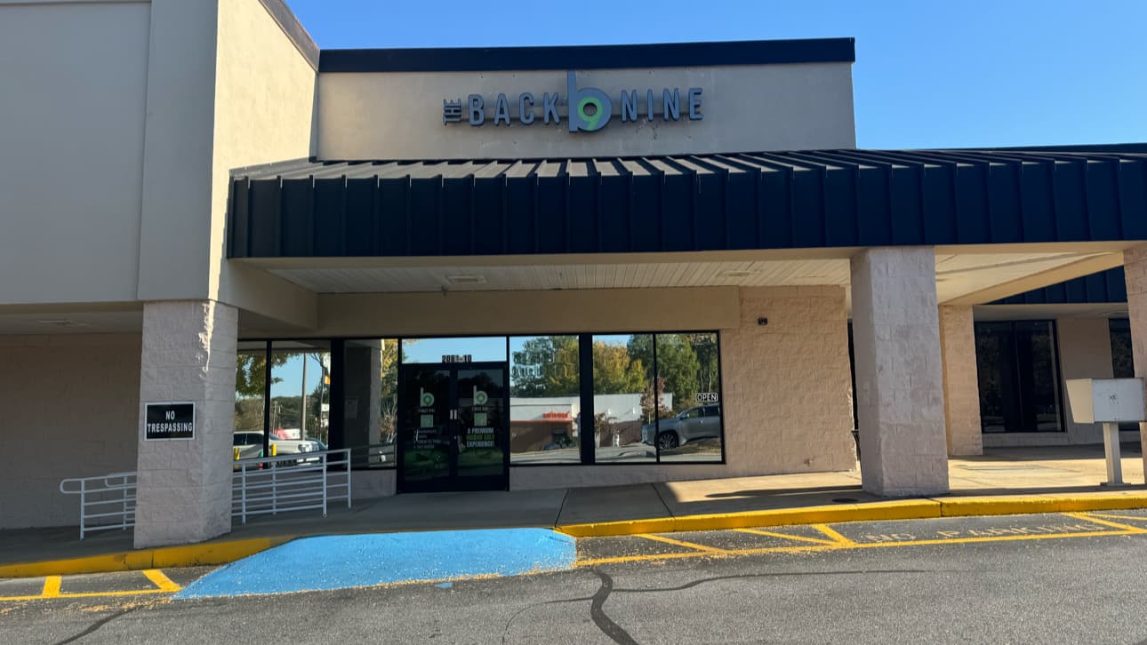 The Back Nine Golf | Spartanburg, SC - Image 8