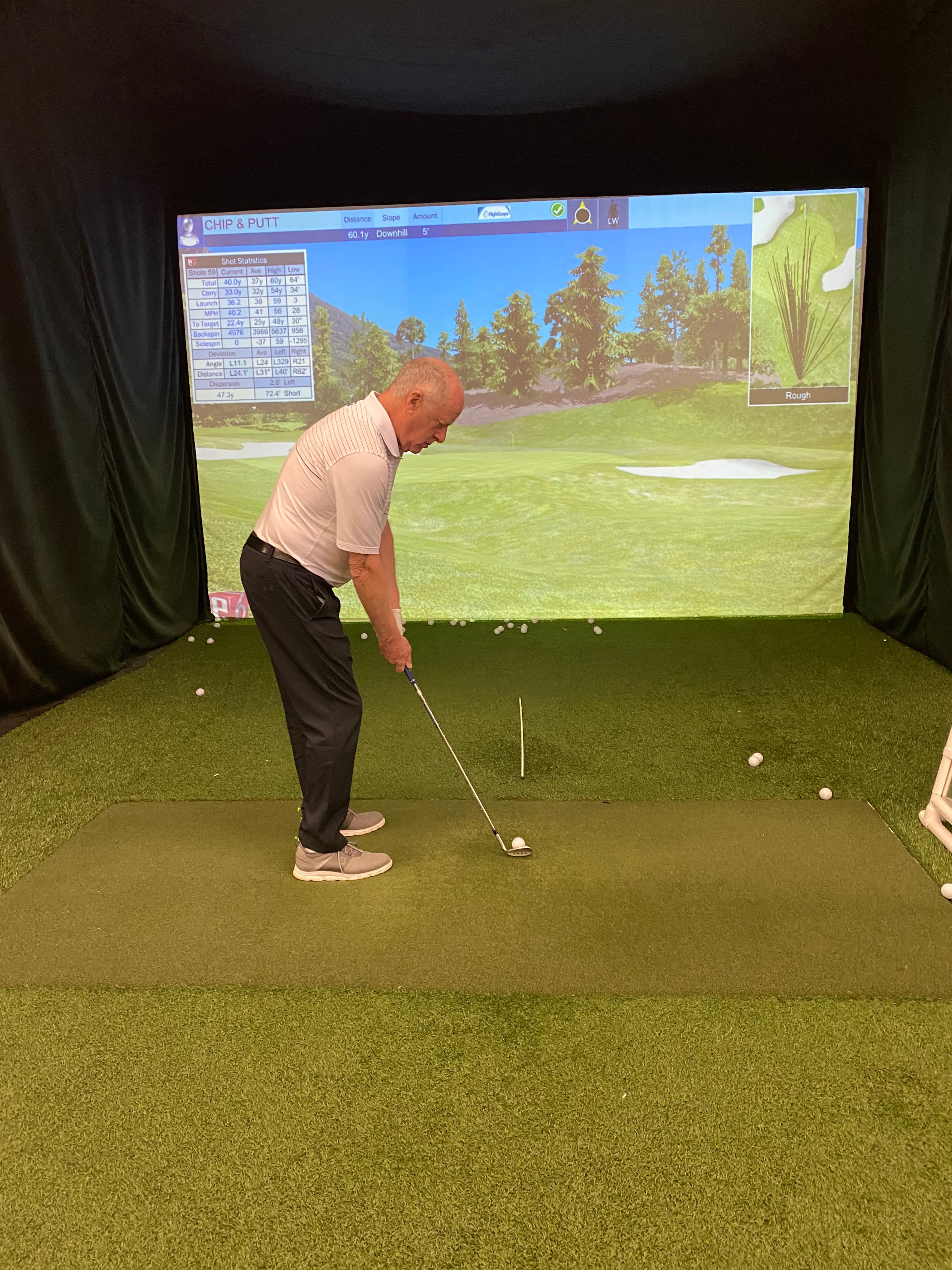 Ellicottville Indoor Golf - Image 7