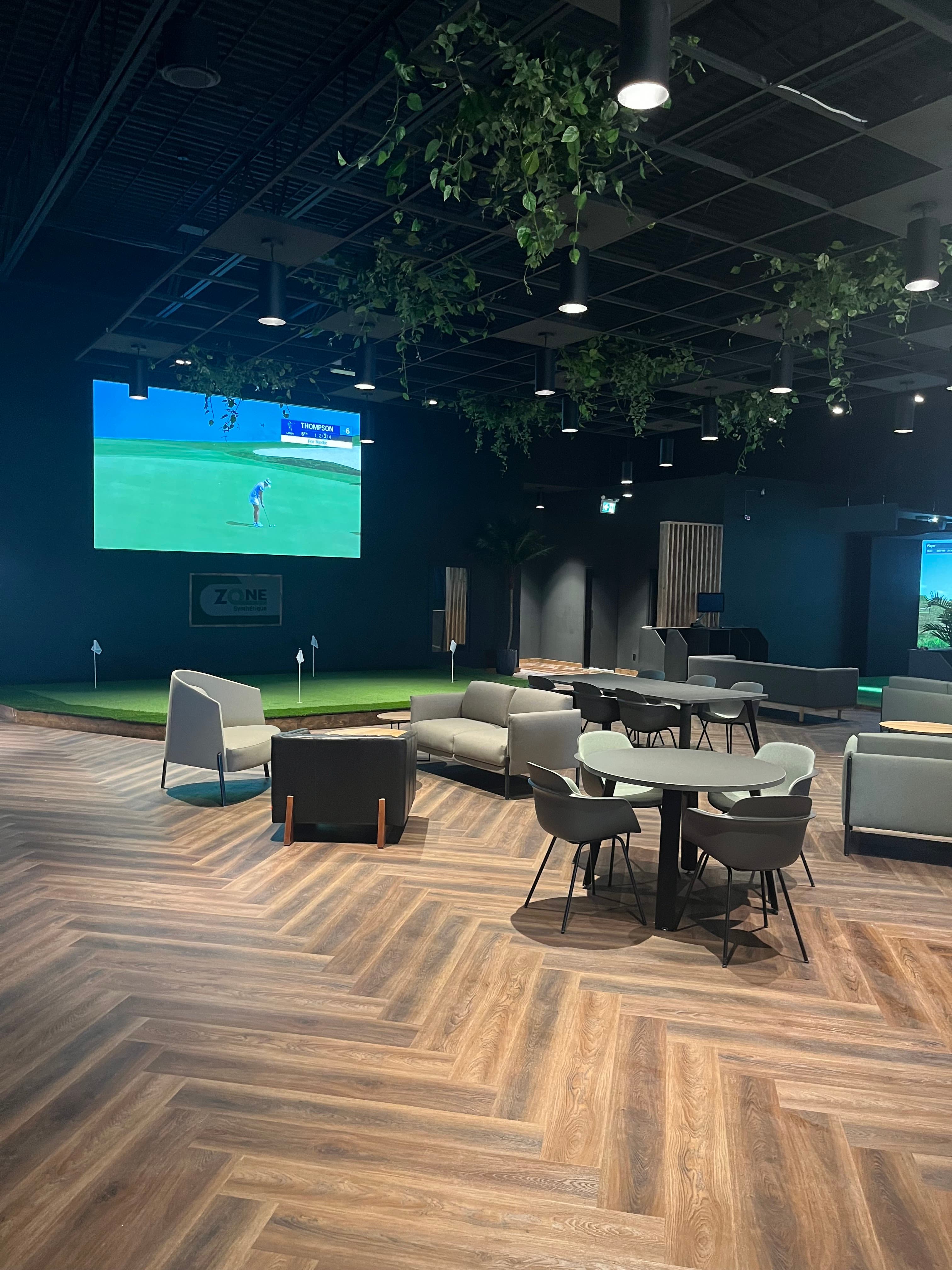 Saison Golf - Simulateur de golf intérieur à Saint-Jérôme - Image 6