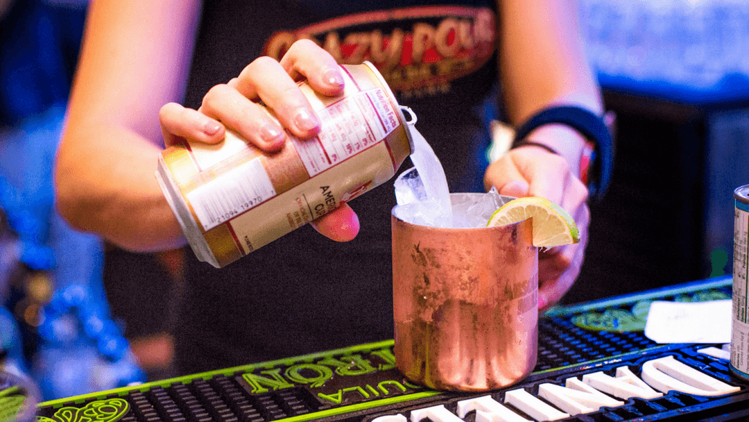 Crazy​ ​​Pour Sports Bar - Image 6