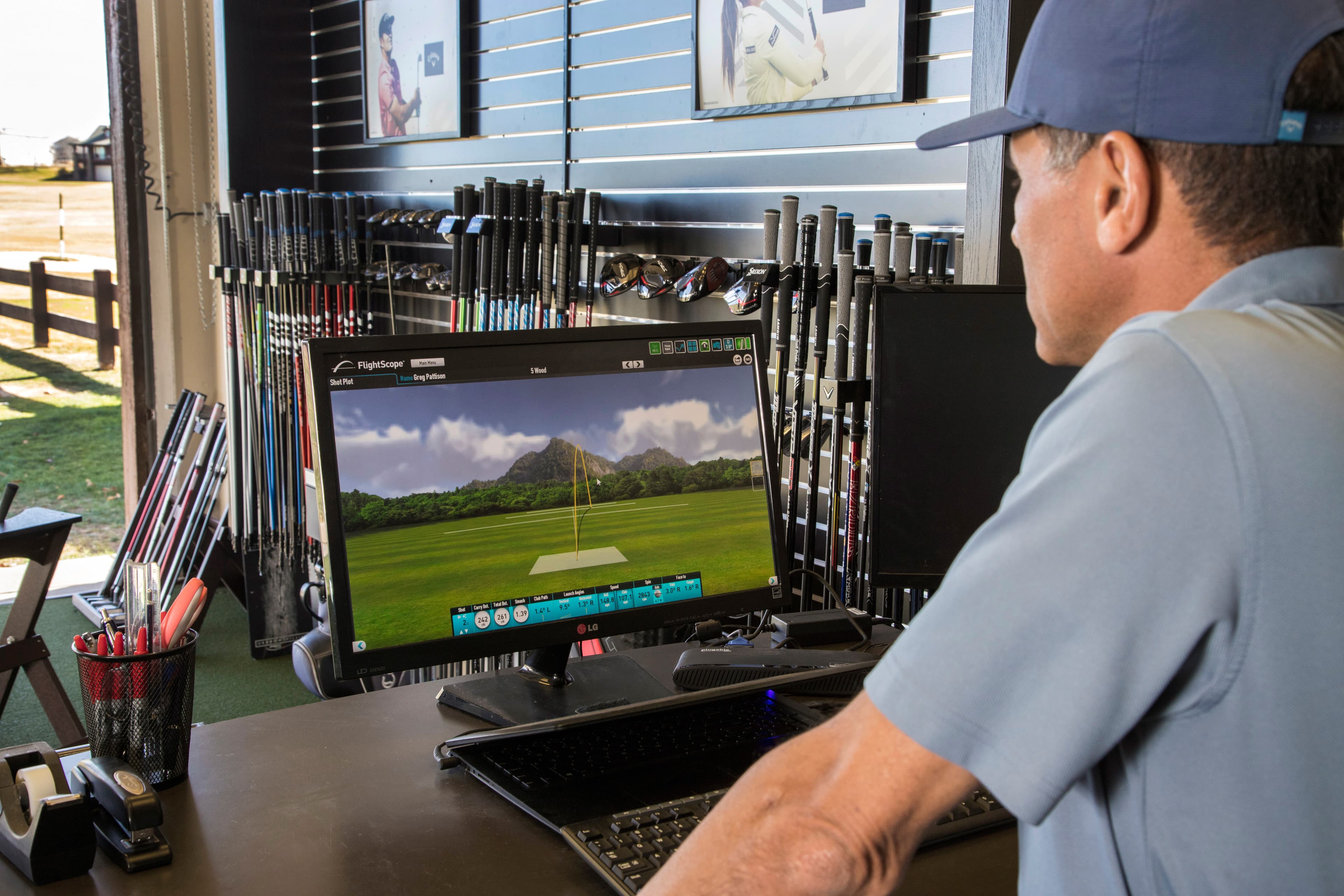 Gott Golf Custom Club Fitting - Image 5