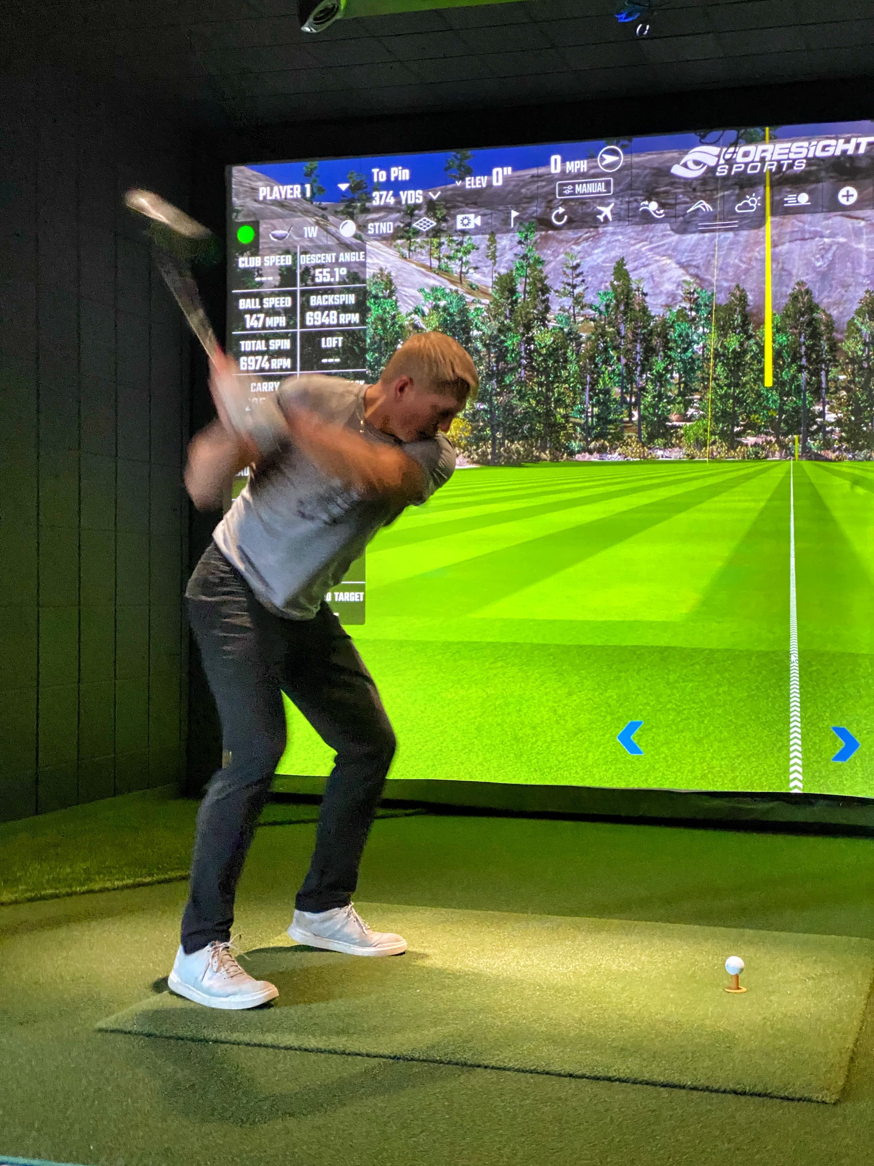 Lakes Golf Simulator - Image 8