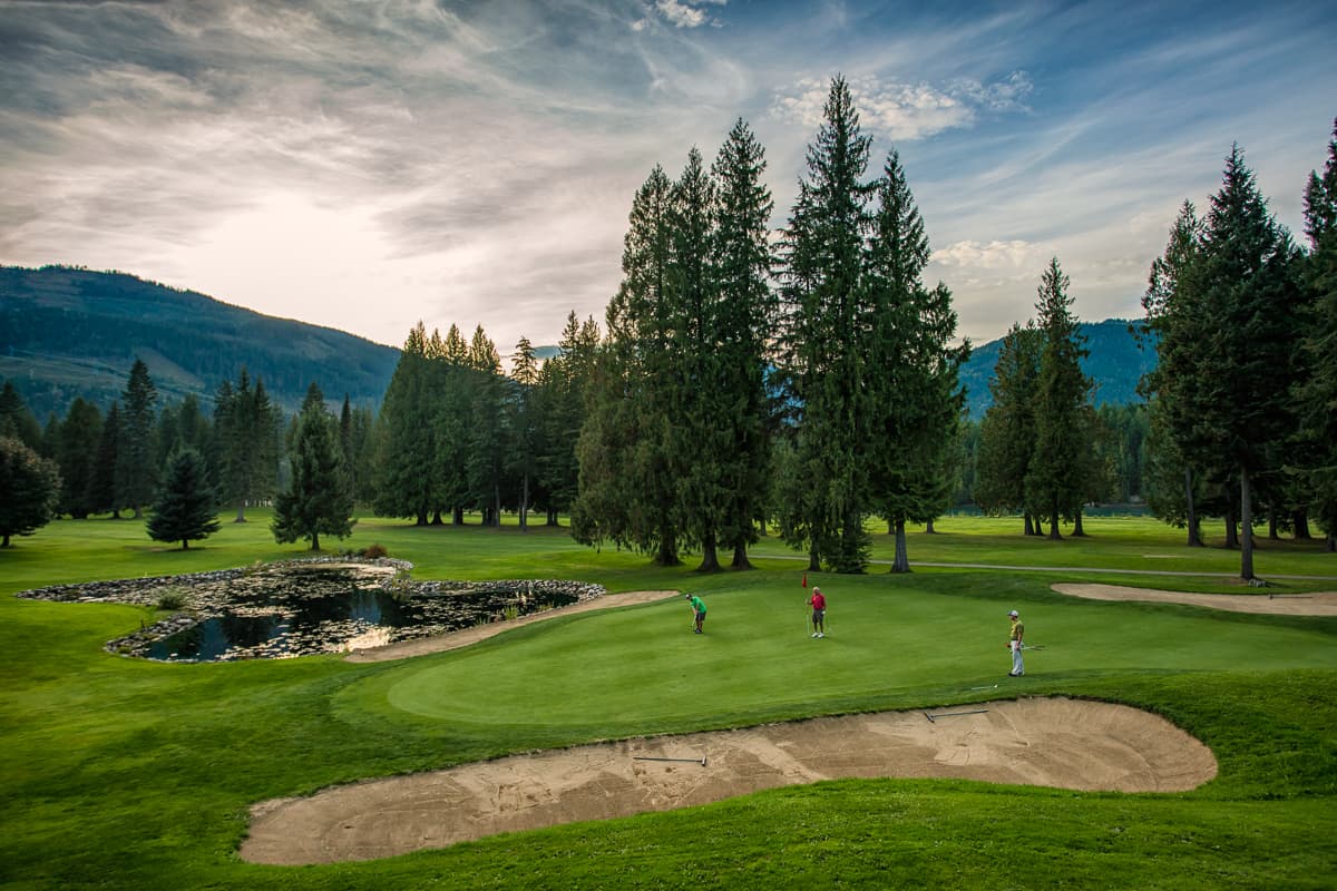 Revelstoke Golf Club - Image 2